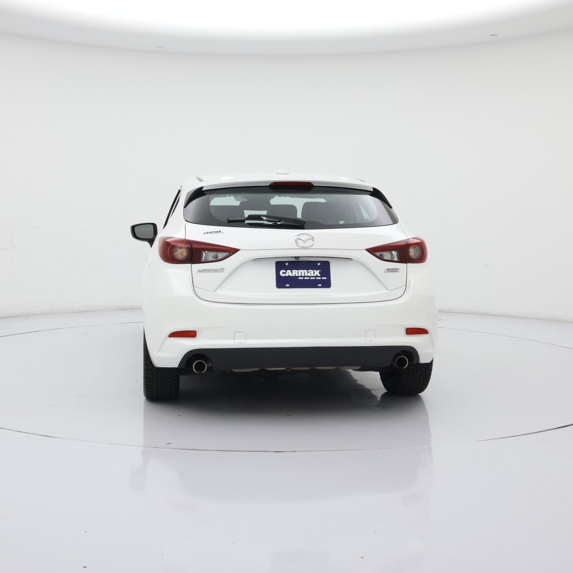 Thumbnail: 2018 Mazda Mazda3 - 6