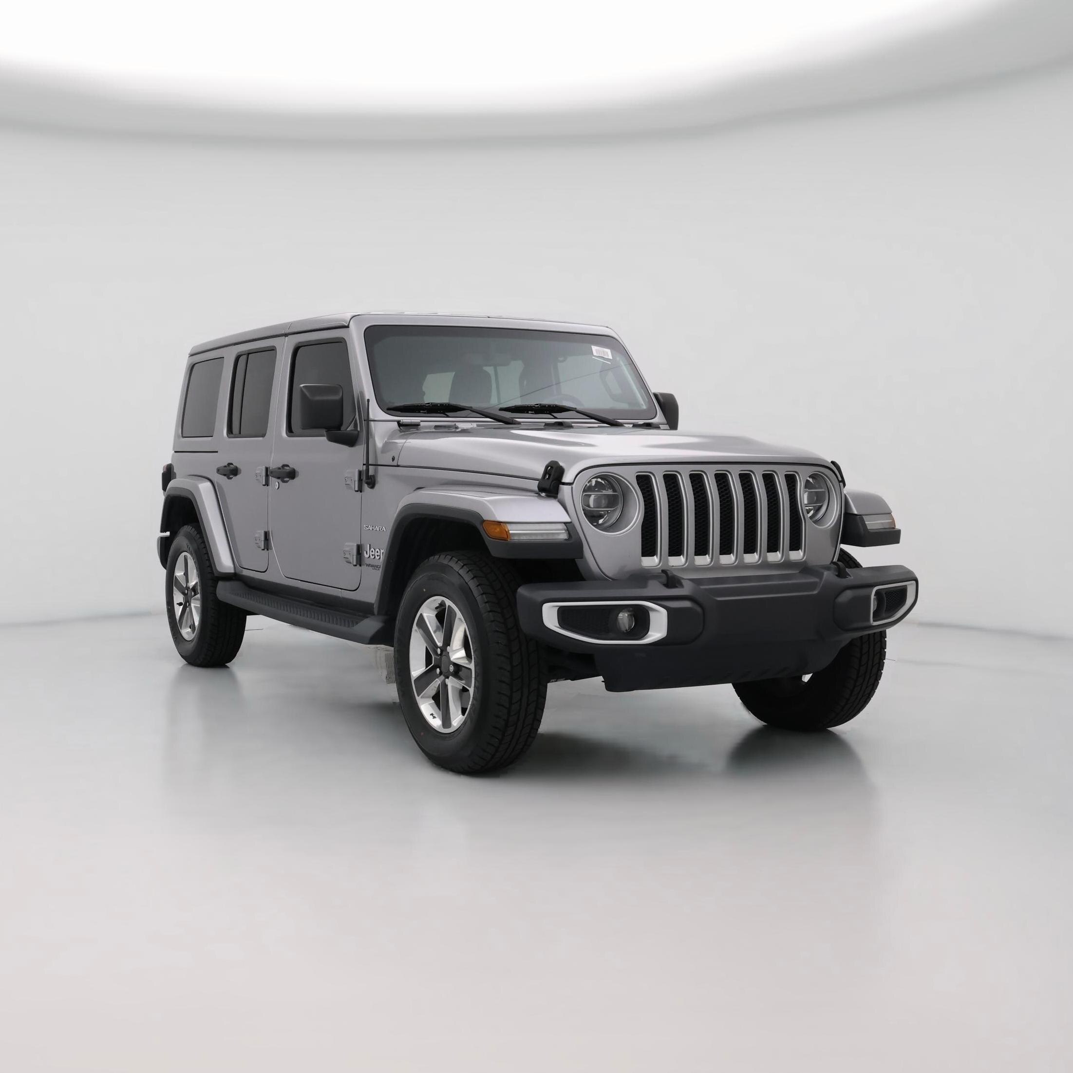 Thumbnail: 2019 Jeep Wrangler - 1