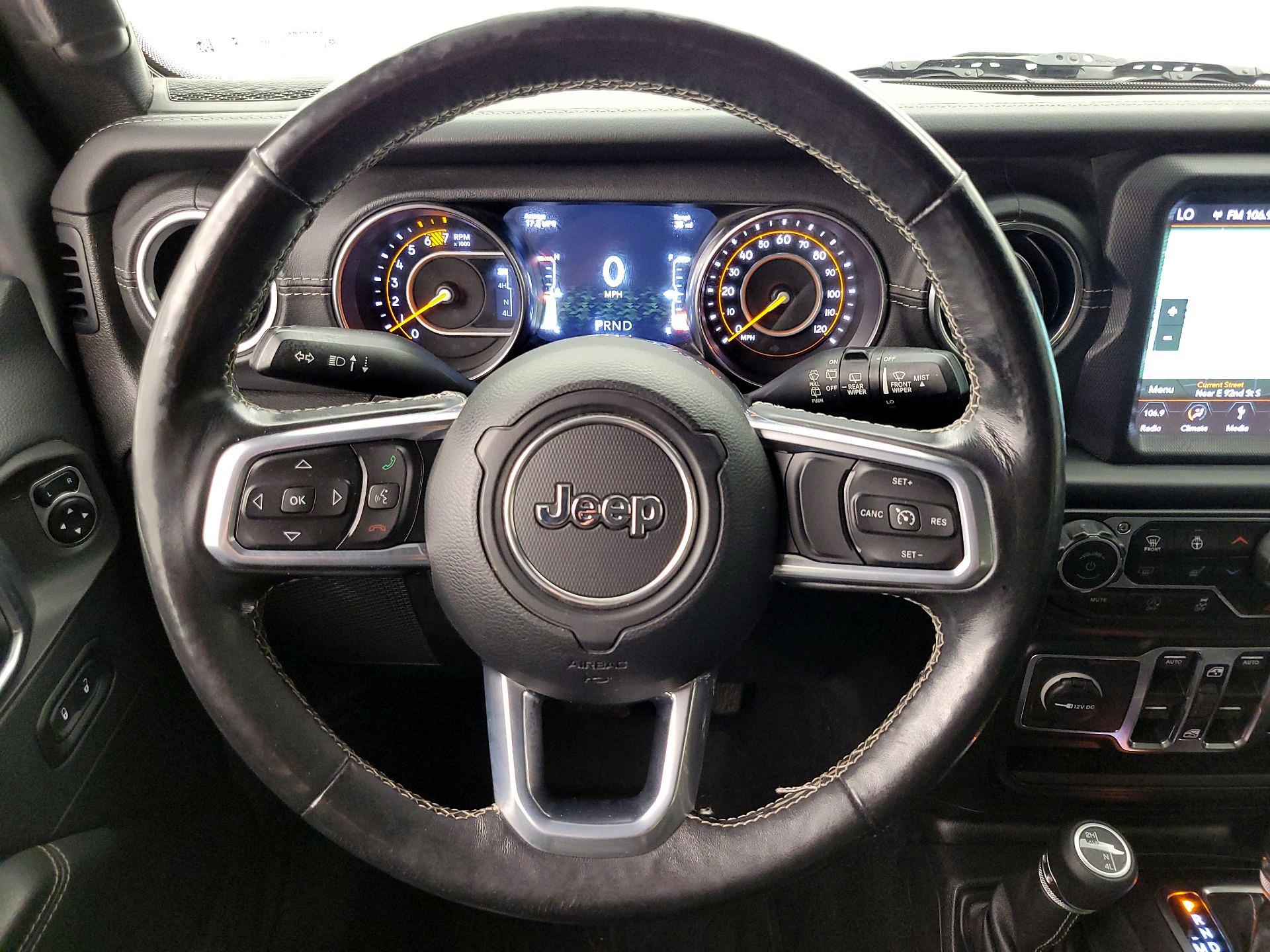 Thumbnail: 2019 Jeep Wrangler - 10