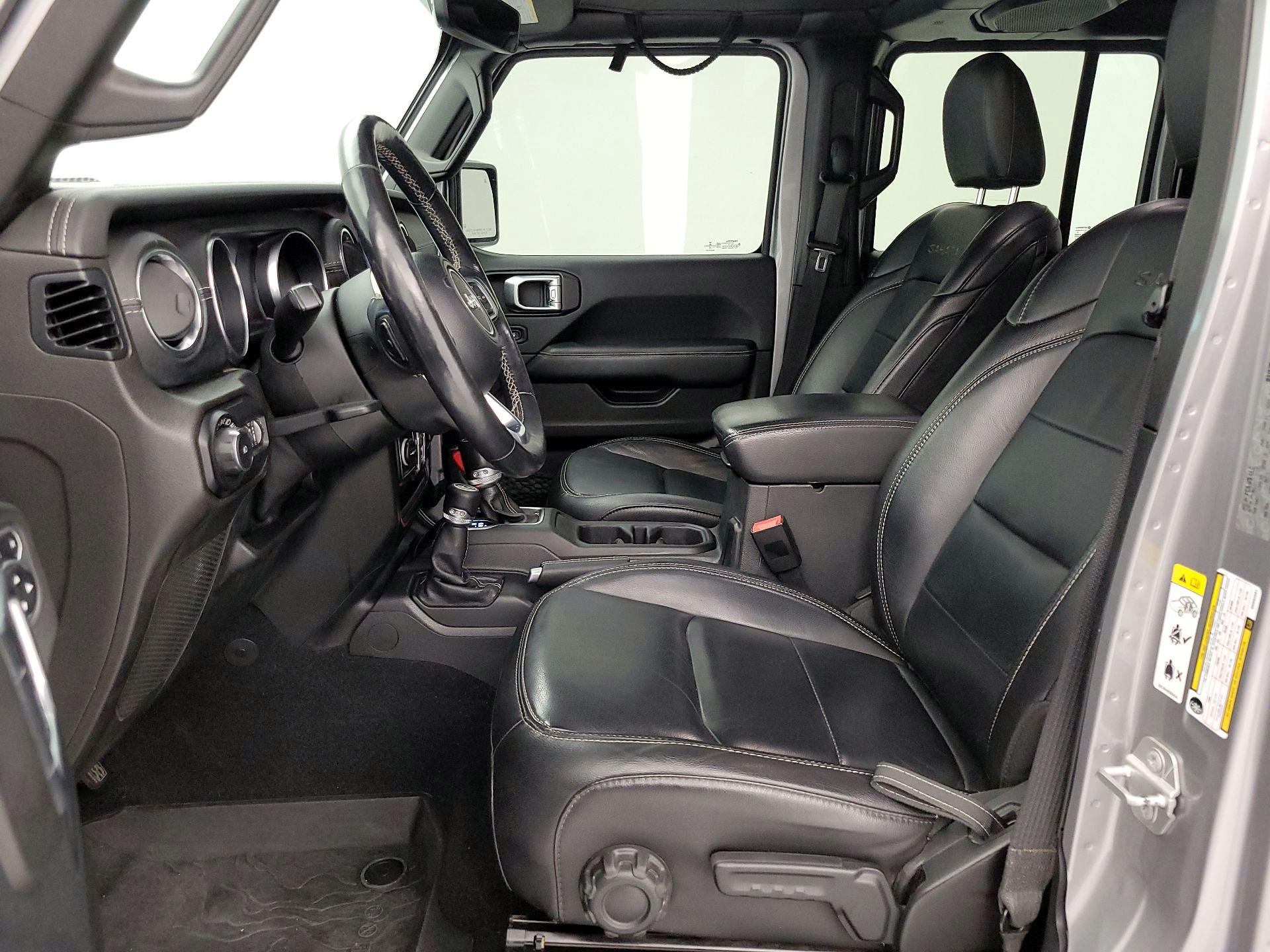 Thumbnail: 2019 Jeep Wrangler - 11