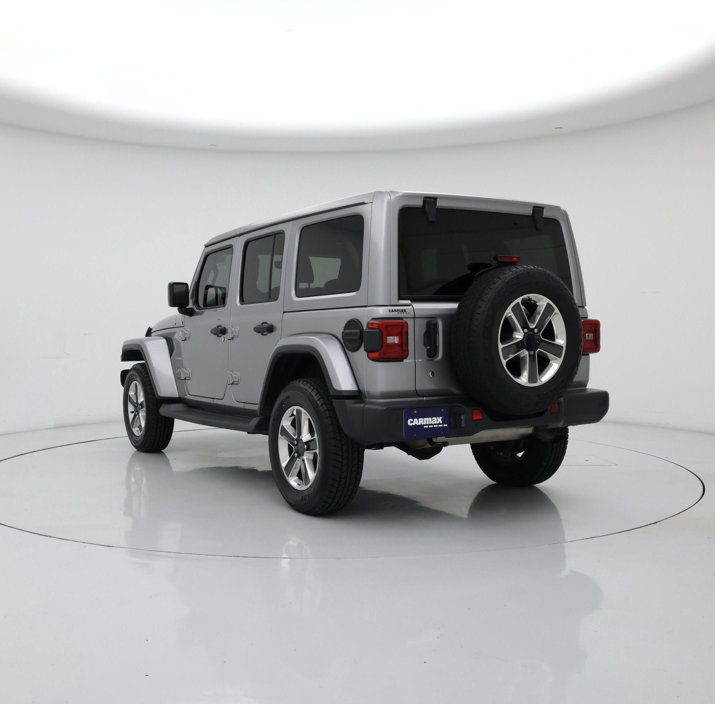 Thumbnail: 2019 Jeep Wrangler - 2
