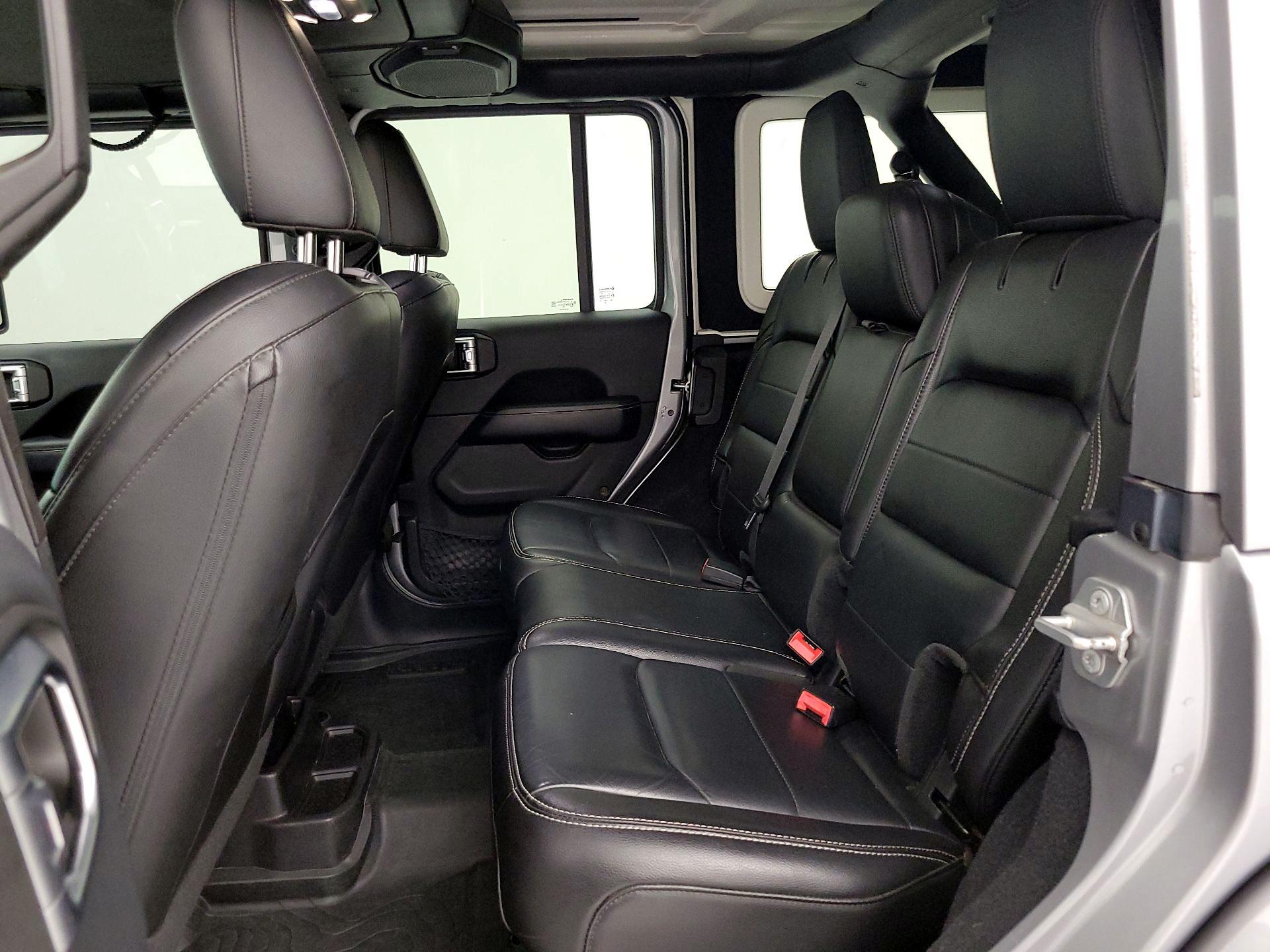 Thumbnail: 2019 Jeep Wrangler - 20