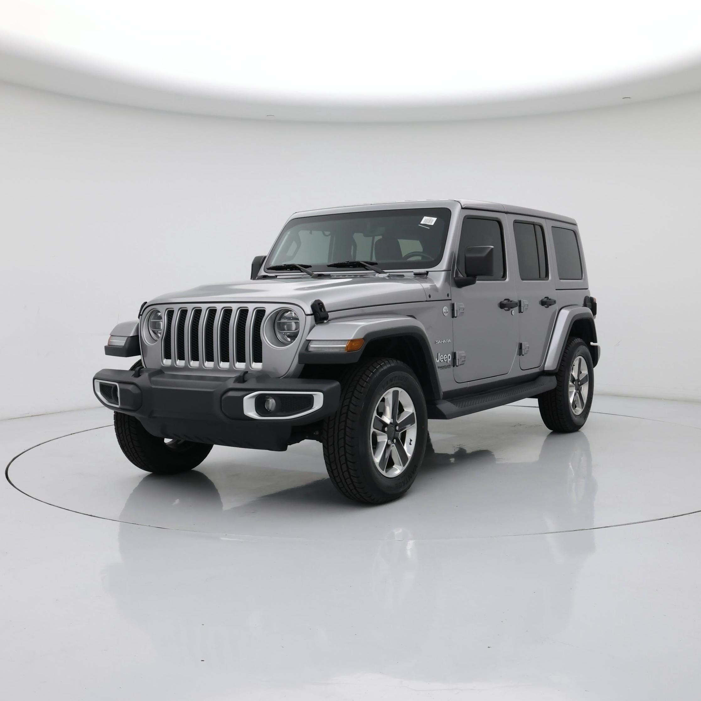 Thumbnail: 2019 Jeep Wrangler - 4