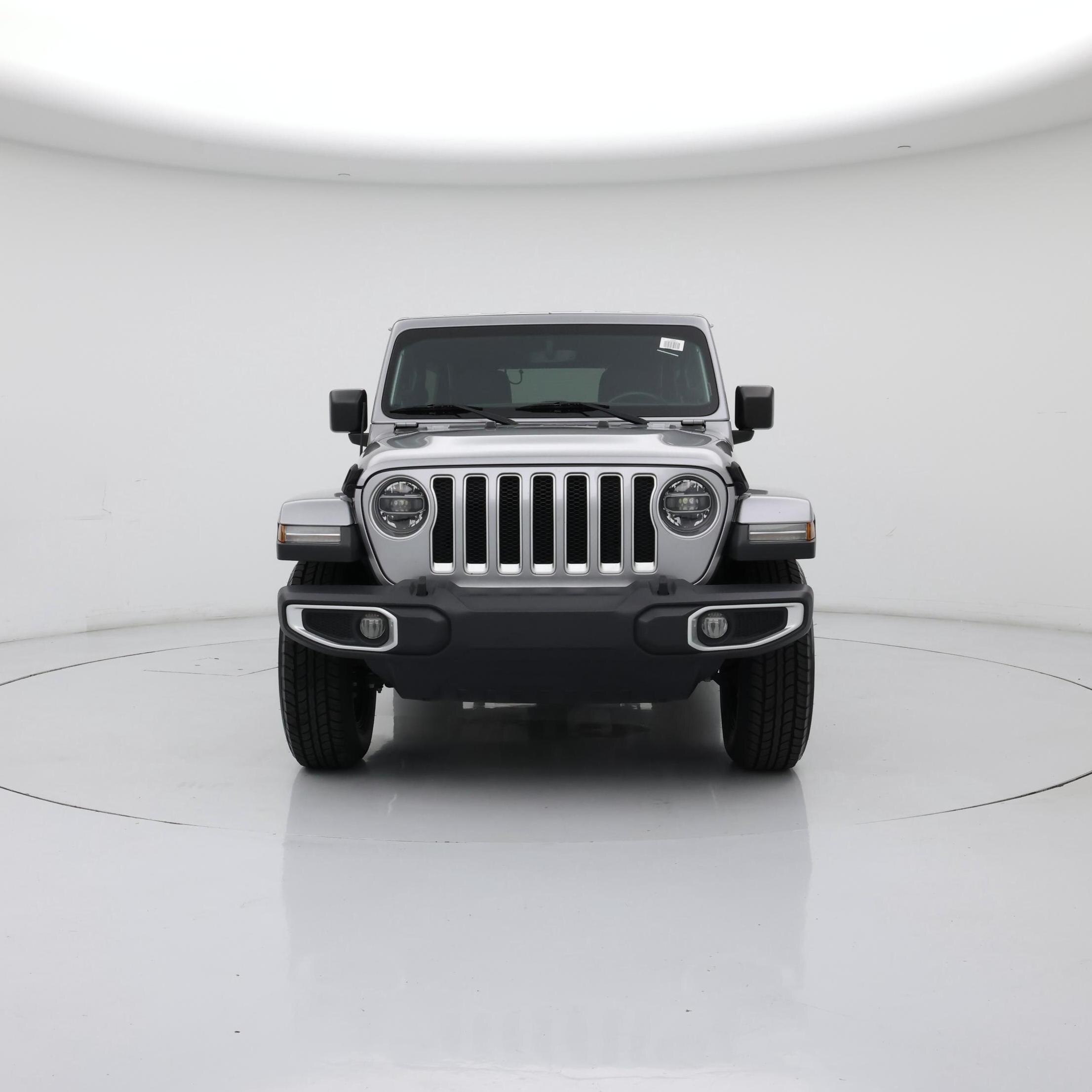 Thumbnail: 2019 Jeep Wrangler - 5