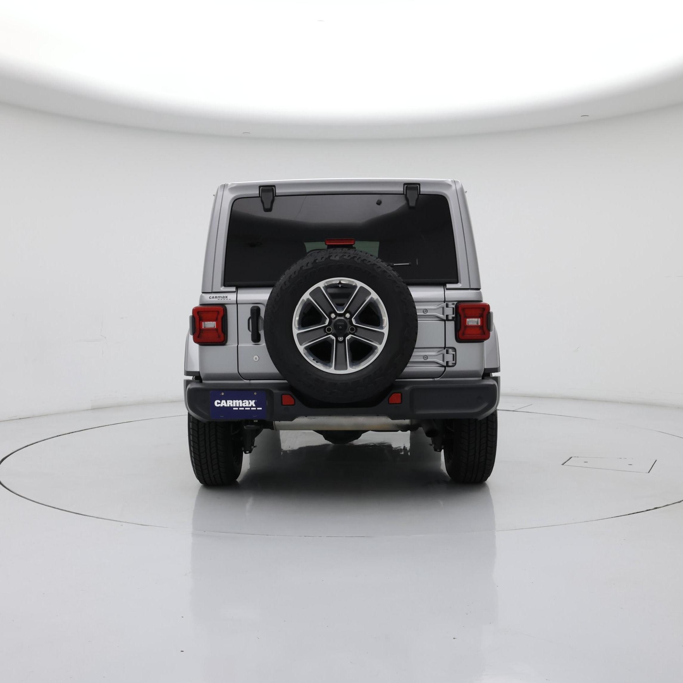 Thumbnail: 2019 Jeep Wrangler - 6