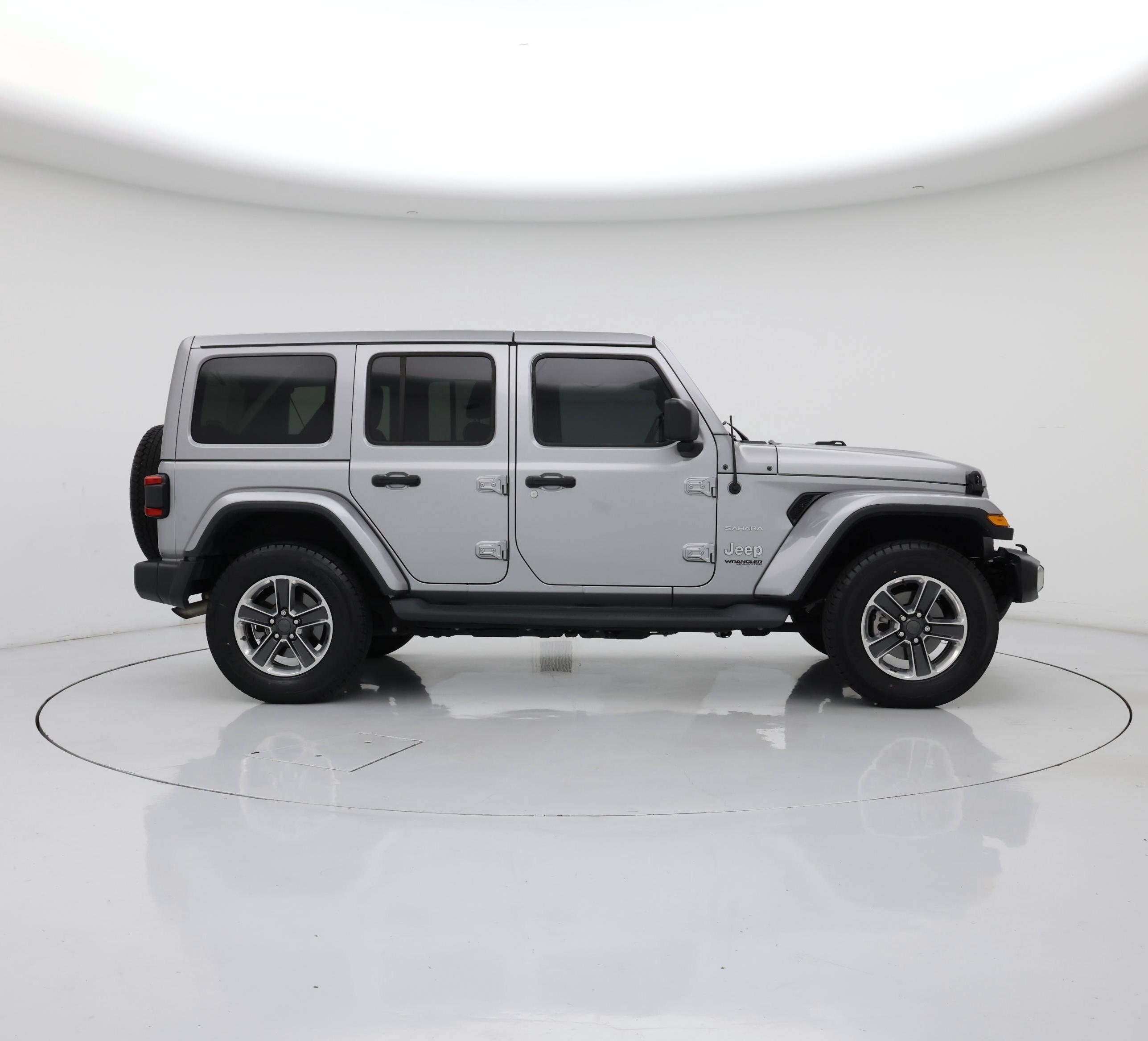Thumbnail: 2019 Jeep Wrangler - 7