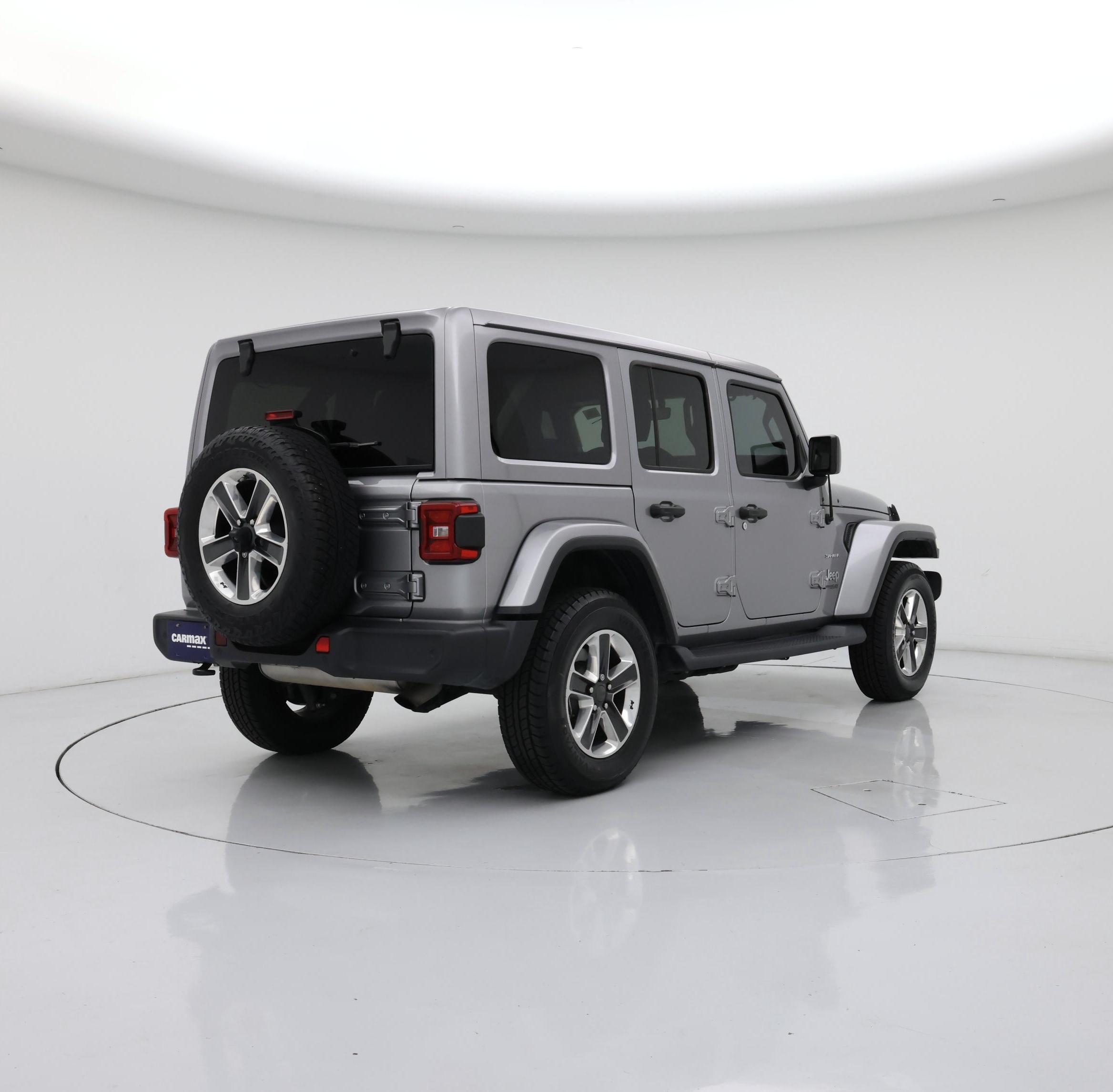 Thumbnail: 2019 Jeep Wrangler - 8