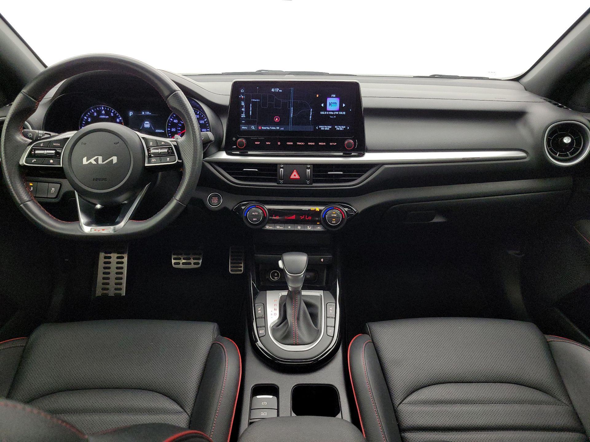 Thumbnail: 2024 Kia Forte - 9