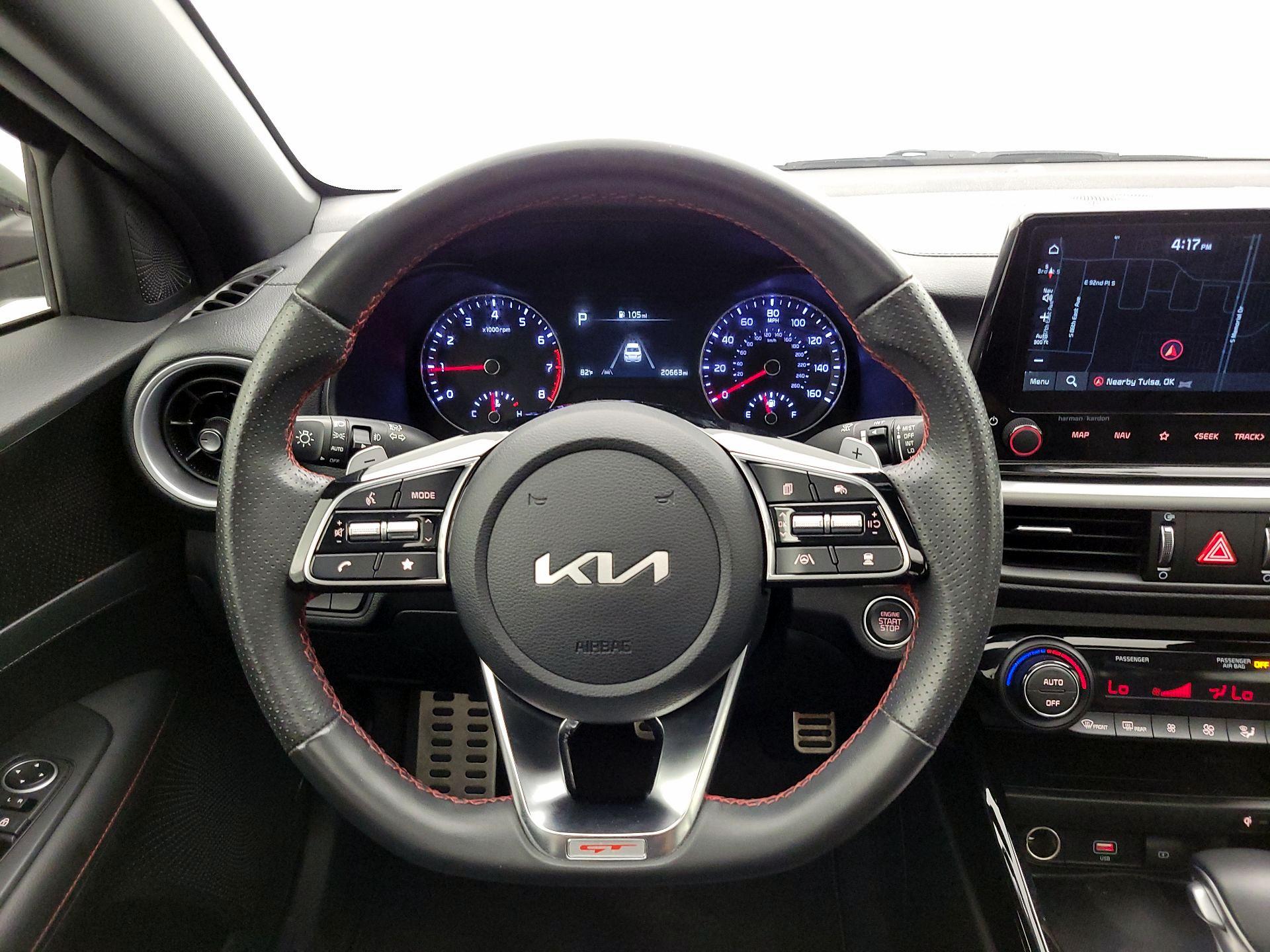 Thumbnail: 2024 Kia Forte - 10