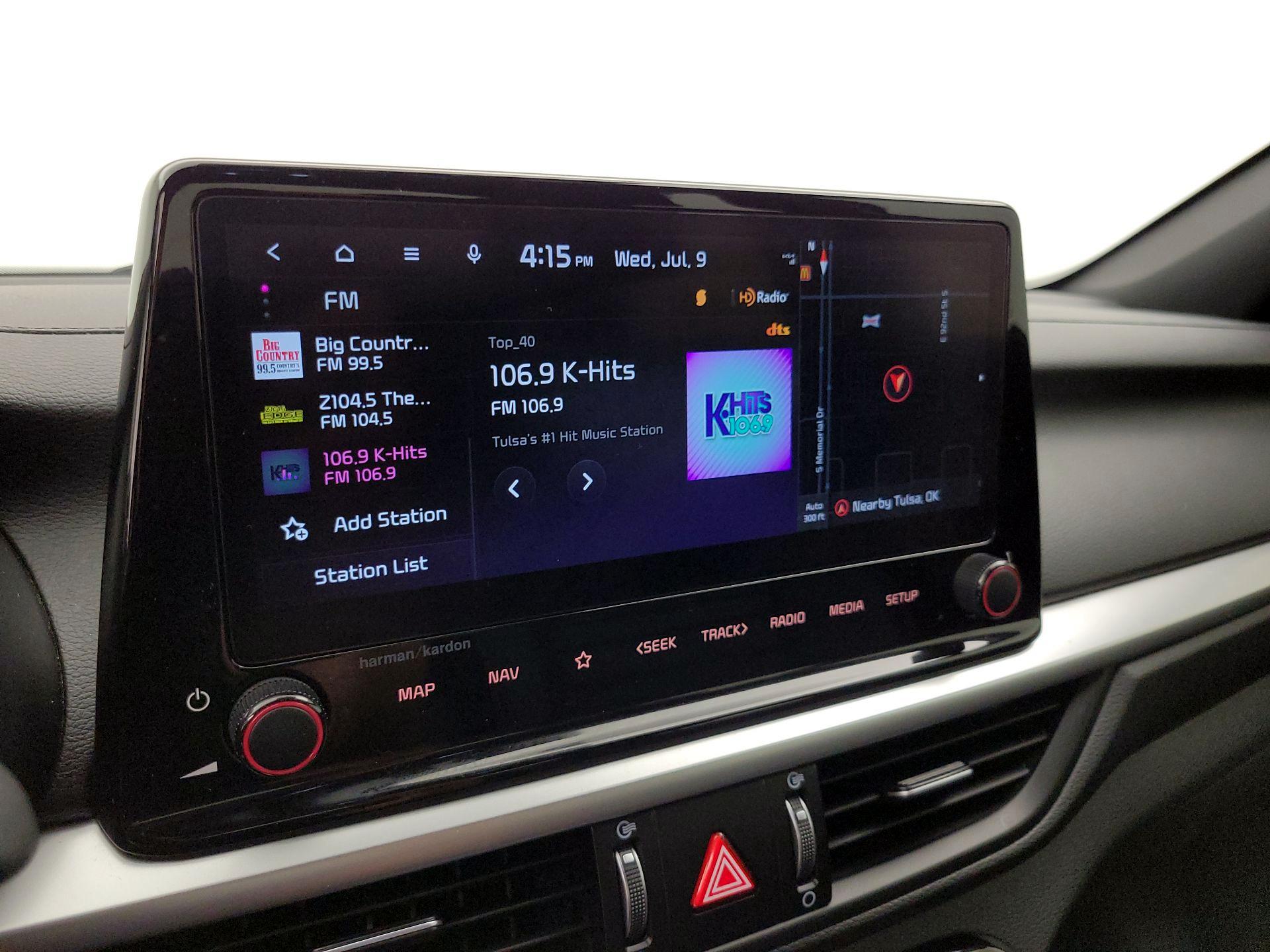 Thumbnail: 2024 Kia Forte - 16