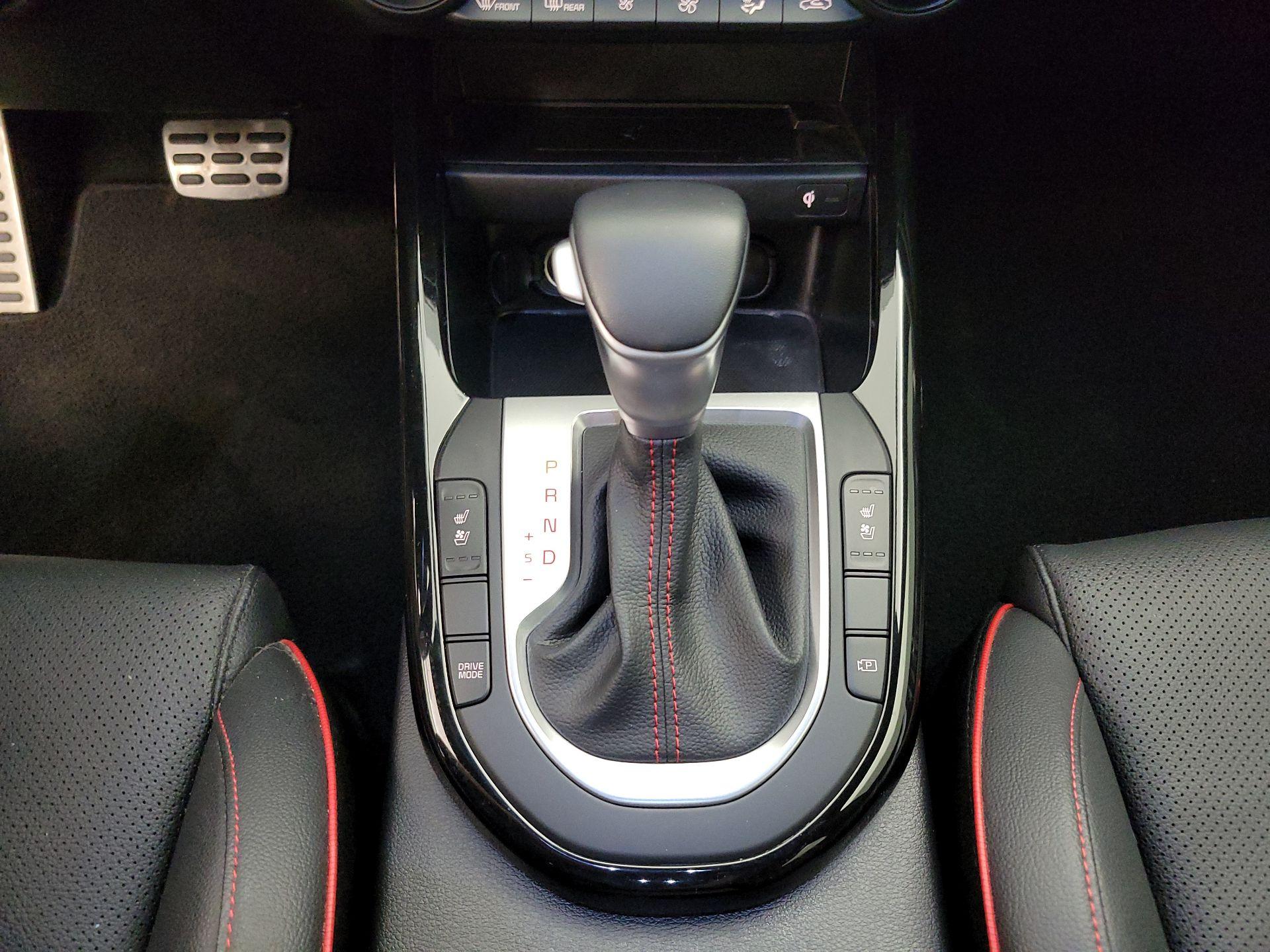 Thumbnail: 2024 Kia Forte - 18