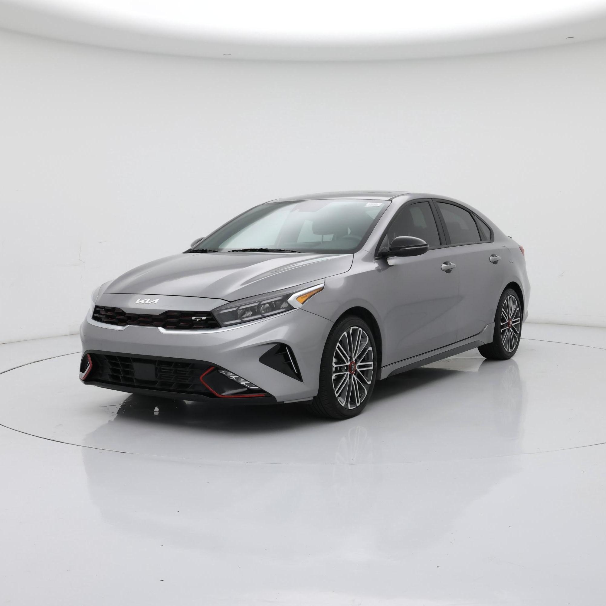 Thumbnail: 2024 Kia Forte - 4