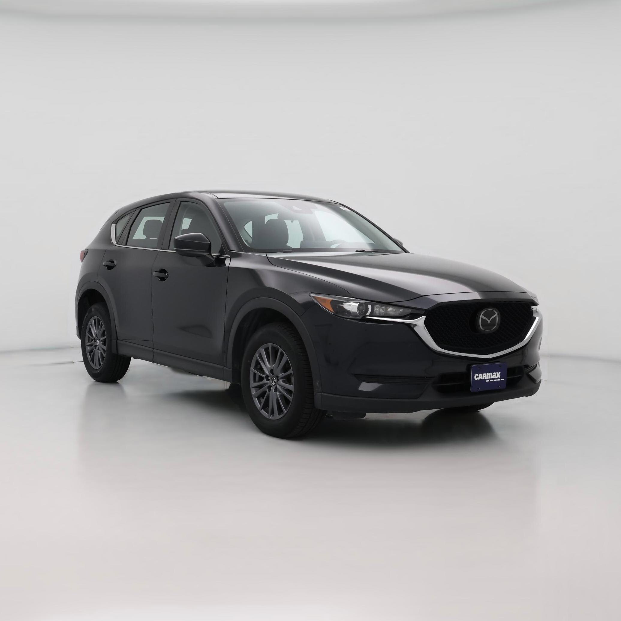 Thumbnail: 2021 Mazda CX-5 - 1