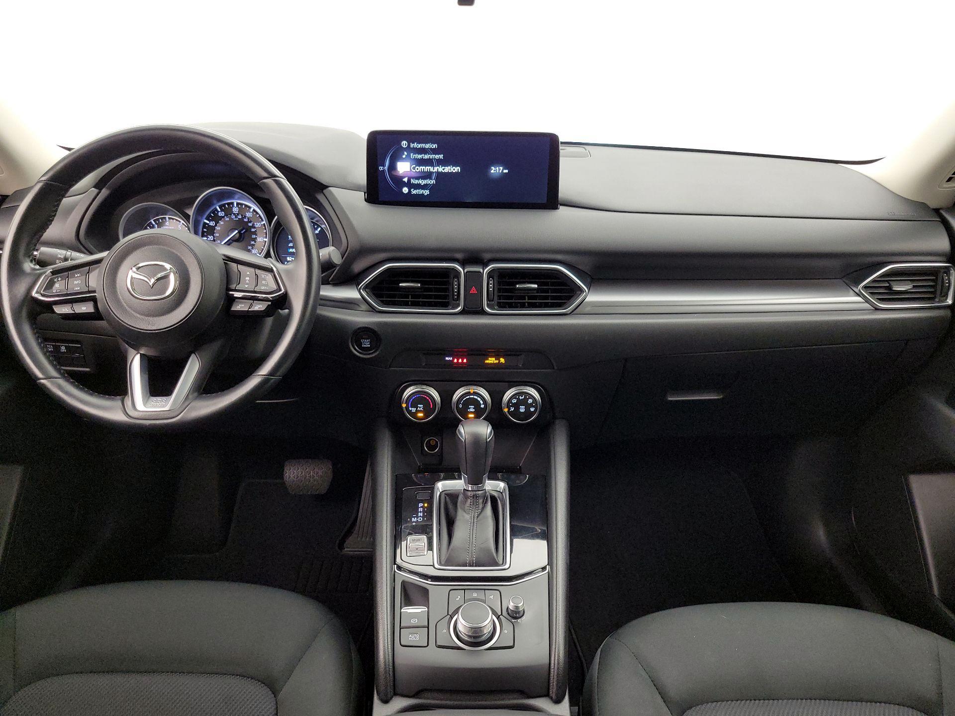 Thumbnail: 2021 Mazda CX-5 - 9