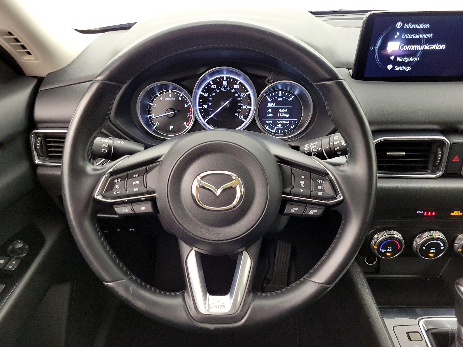 Thumbnail: 2021 Mazda CX-5 - 10