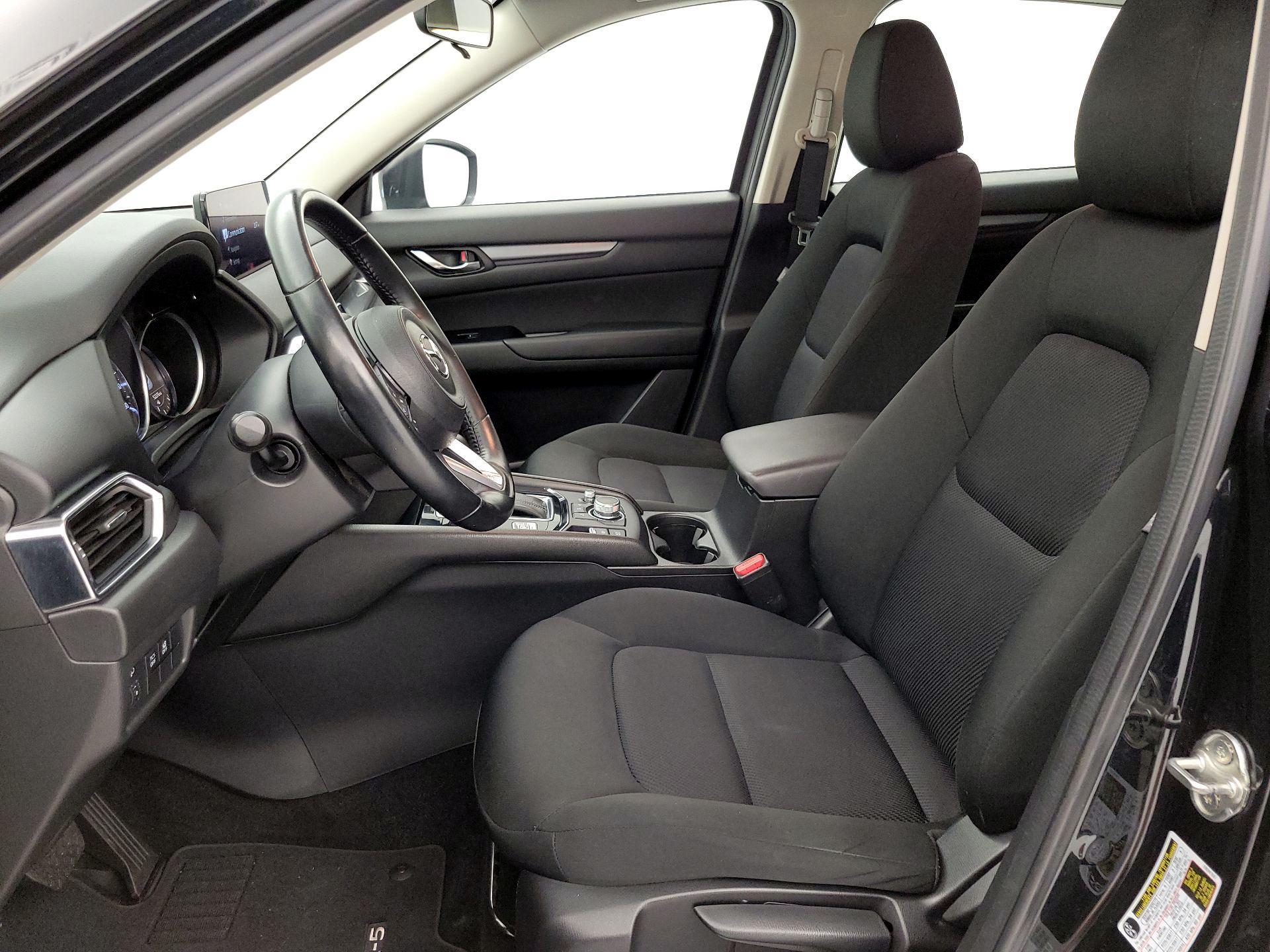 Thumbnail: 2021 Mazda CX-5 - 11