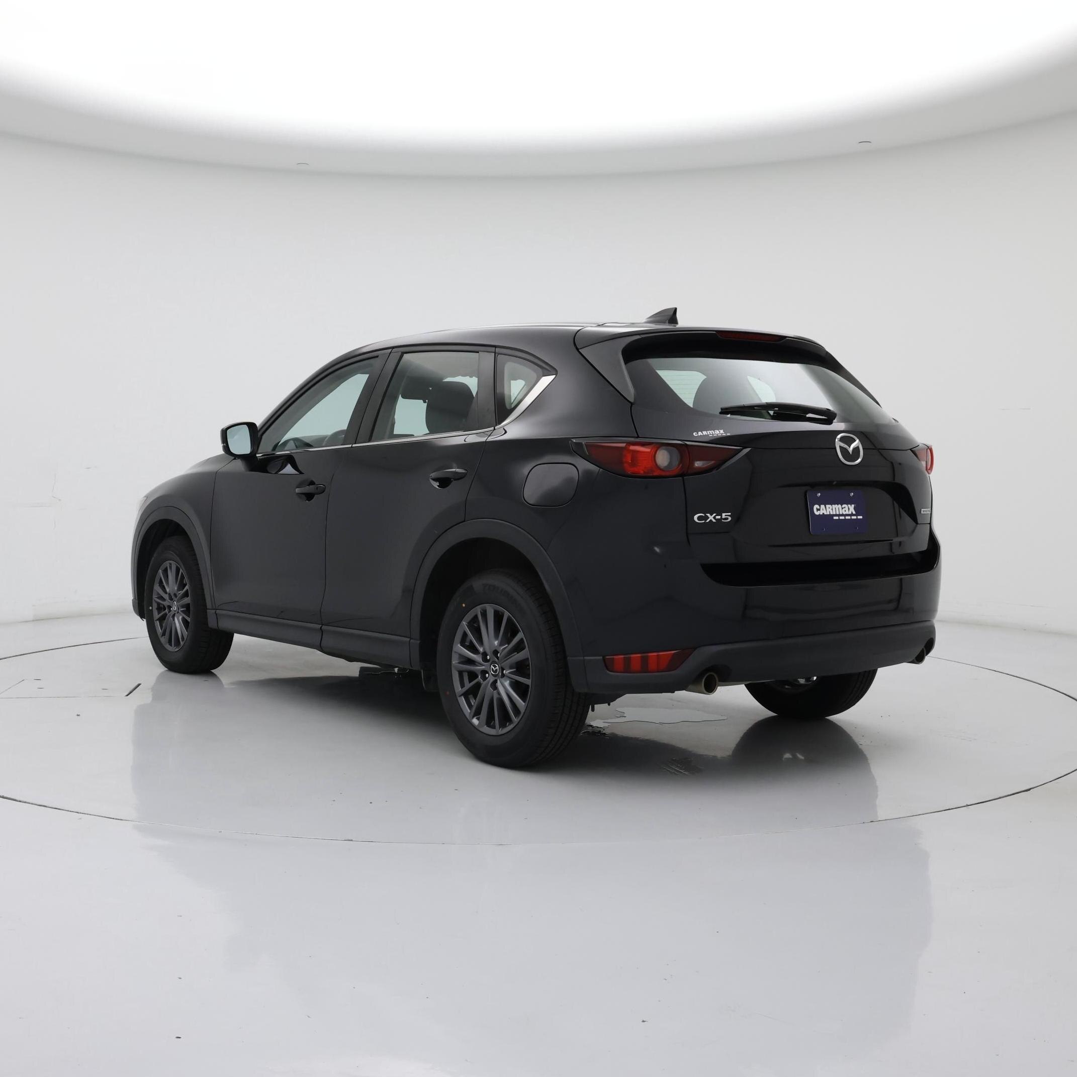 Thumbnail: 2021 Mazda CX-5 - 2