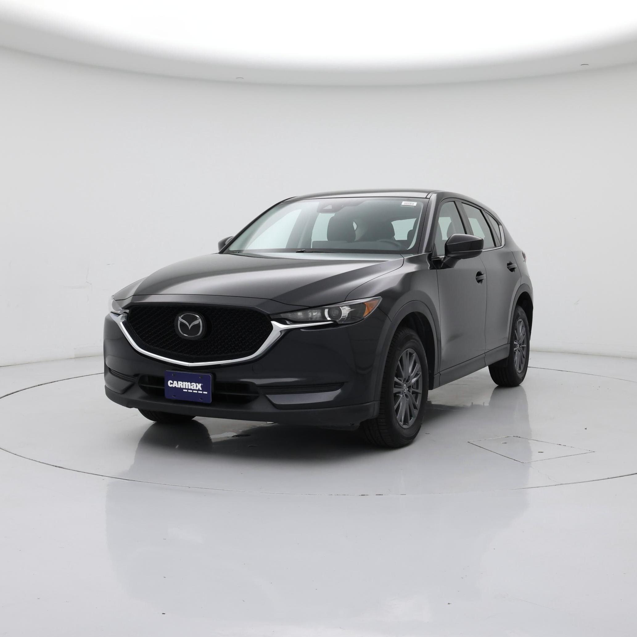 Thumbnail: 2021 Mazda CX-5 - 4