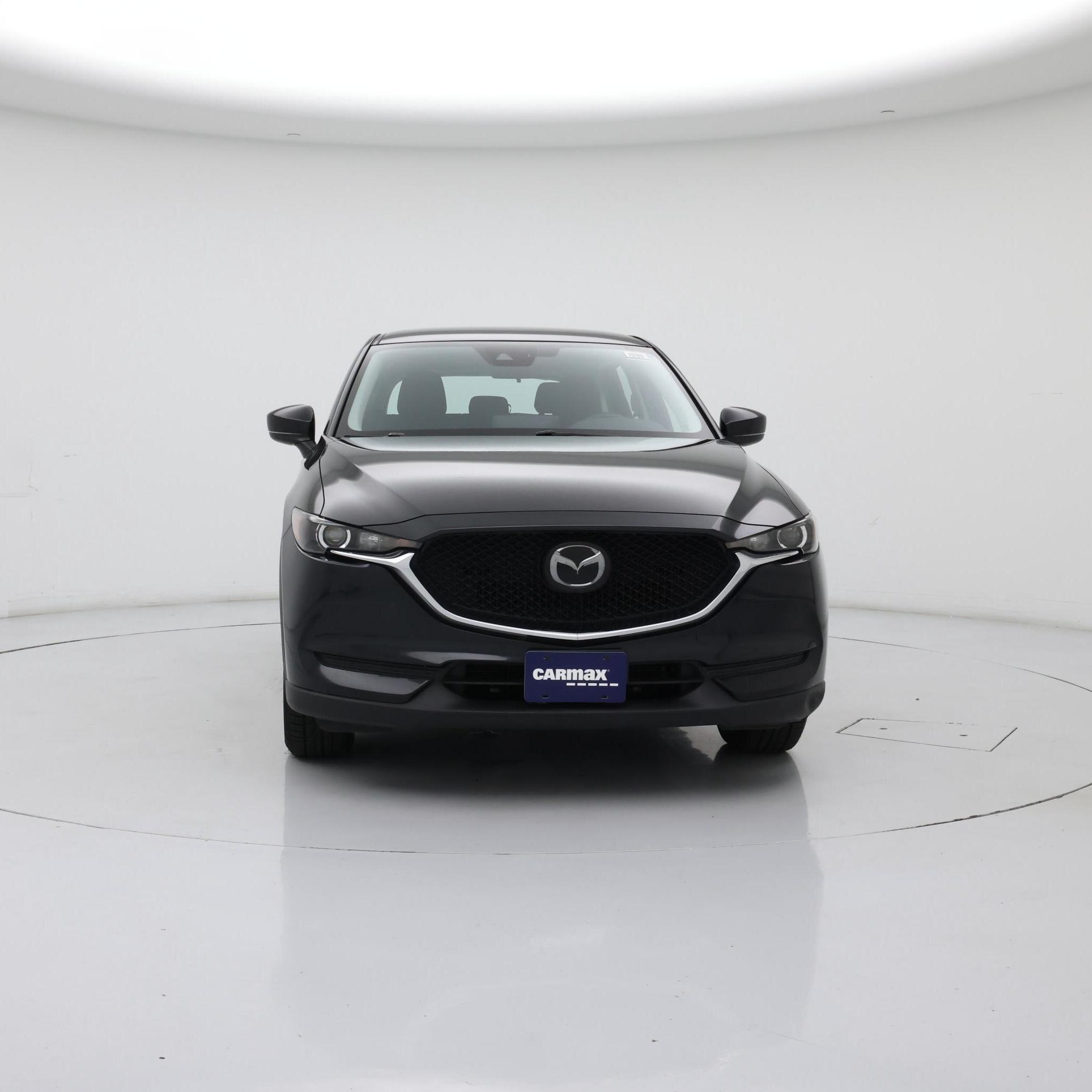 Thumbnail: 2021 Mazda CX-5 - 5