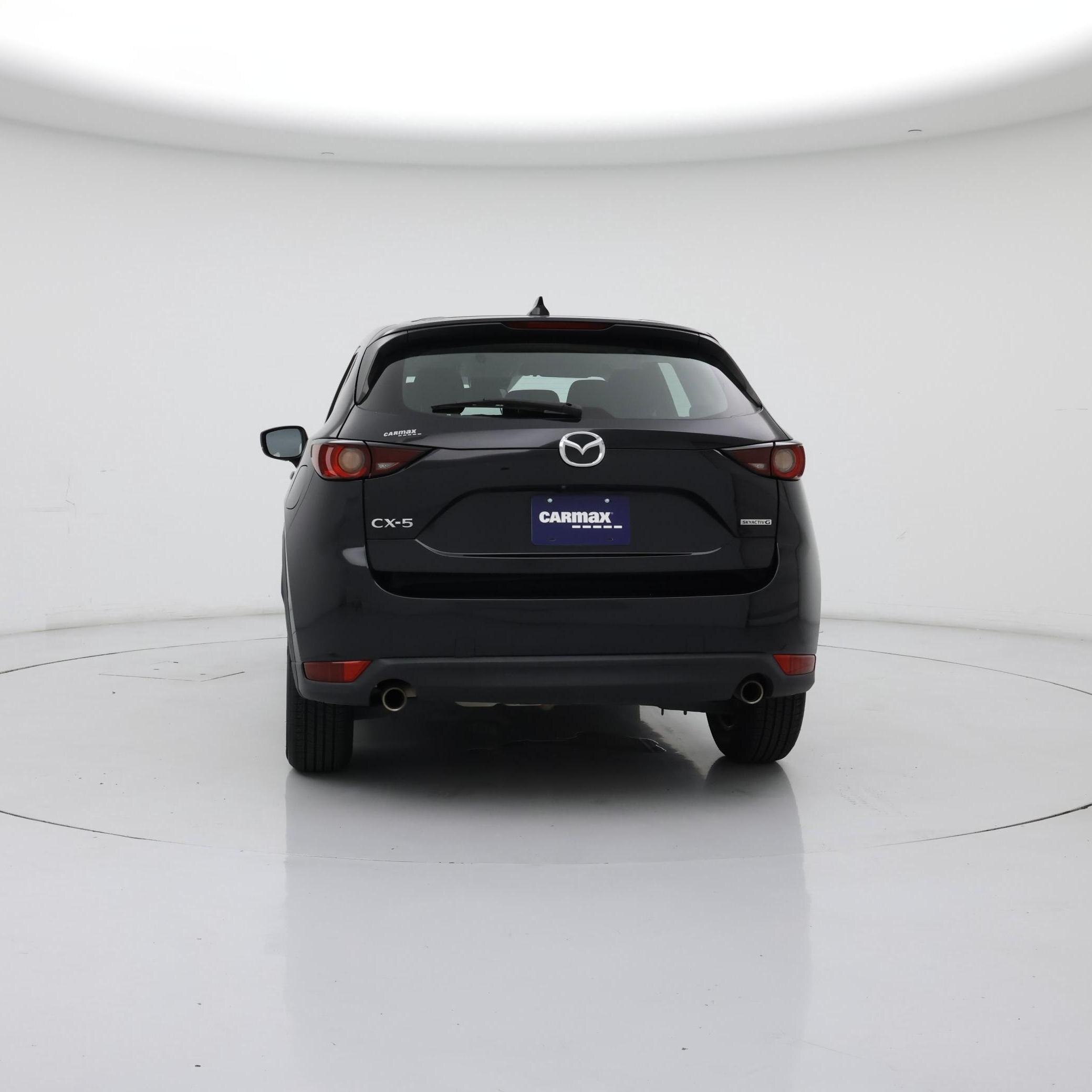 Thumbnail: 2021 Mazda CX-5 - 6