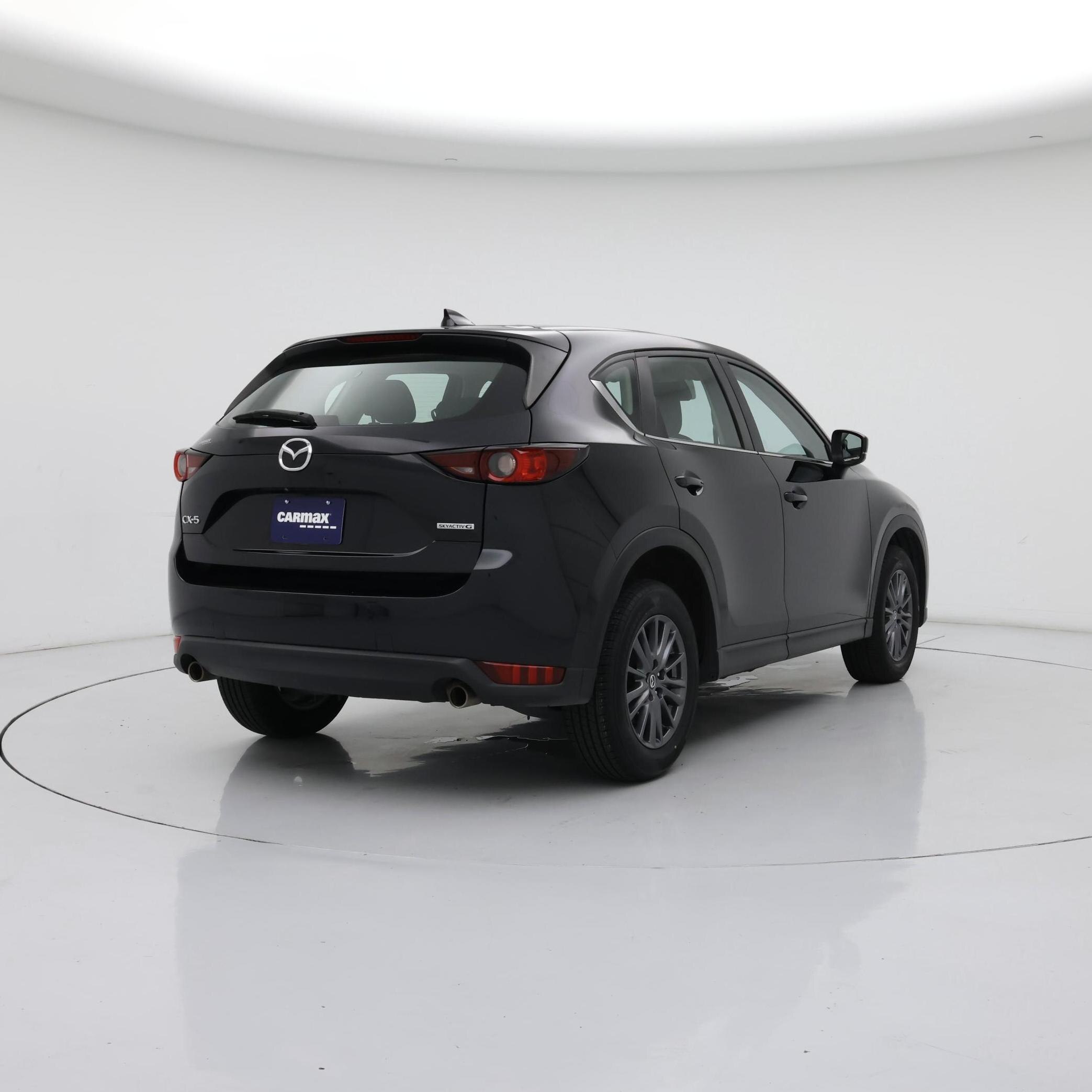 Thumbnail: 2021 Mazda CX-5 - 8