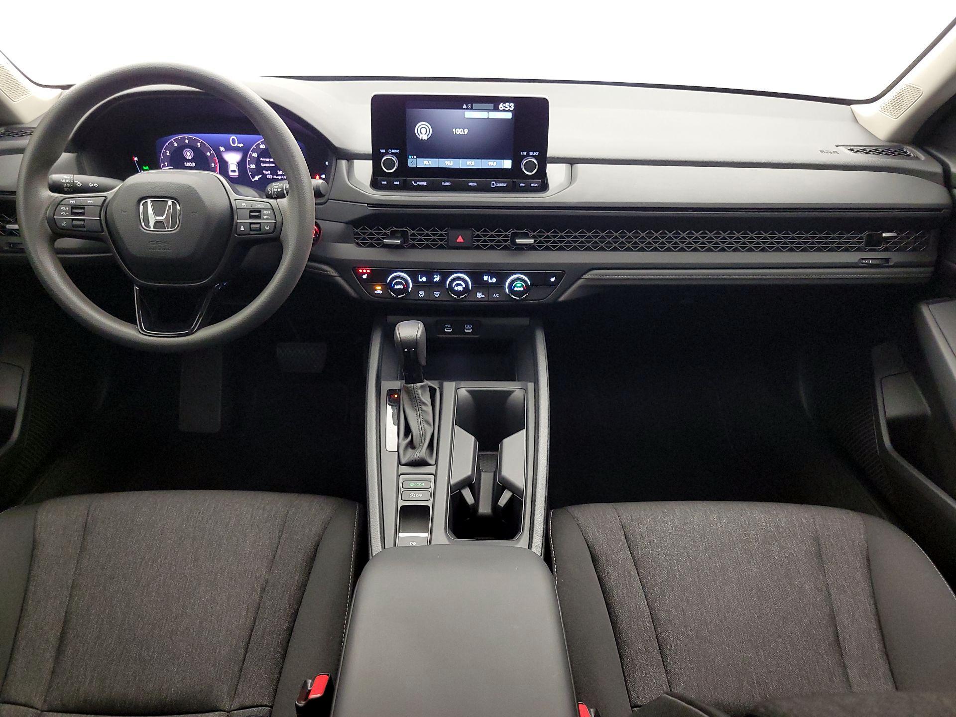 Thumbnail: 2024 Honda Accord - 9