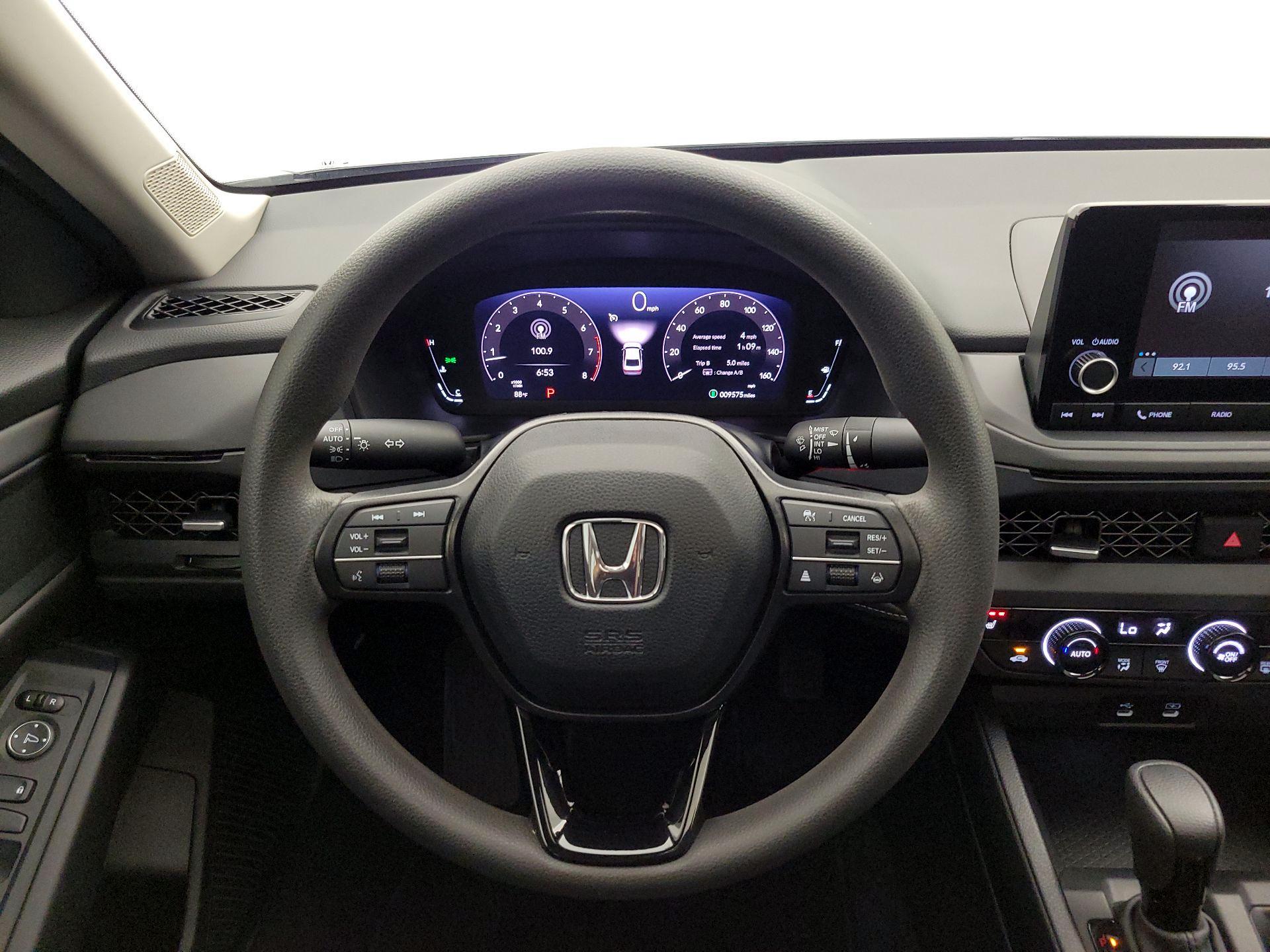 Thumbnail: 2024 Honda Accord - 10