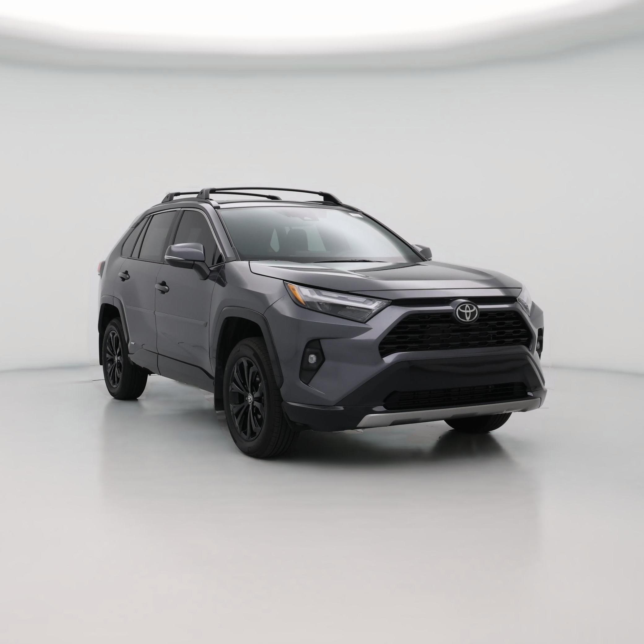 Thumbnail: 2025 Toyota RAV4 - 1