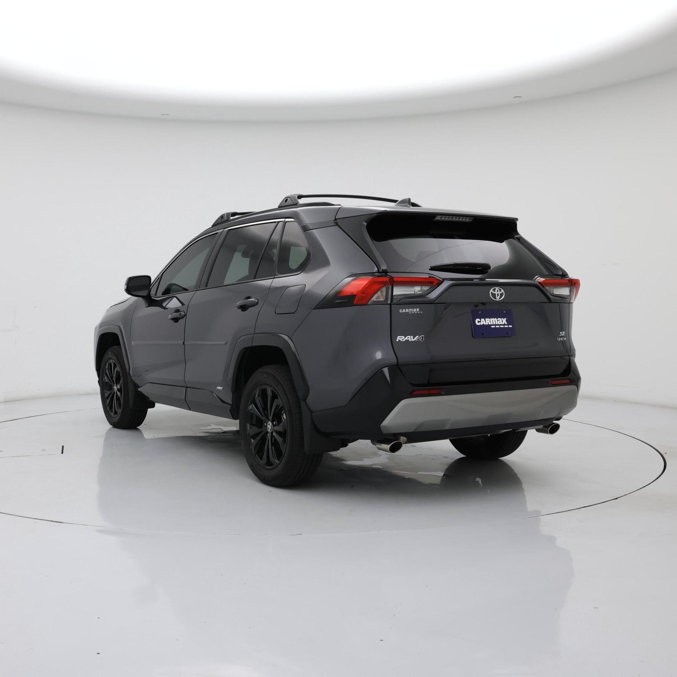 Thumbnail: 2025 Toyota RAV4 - 2