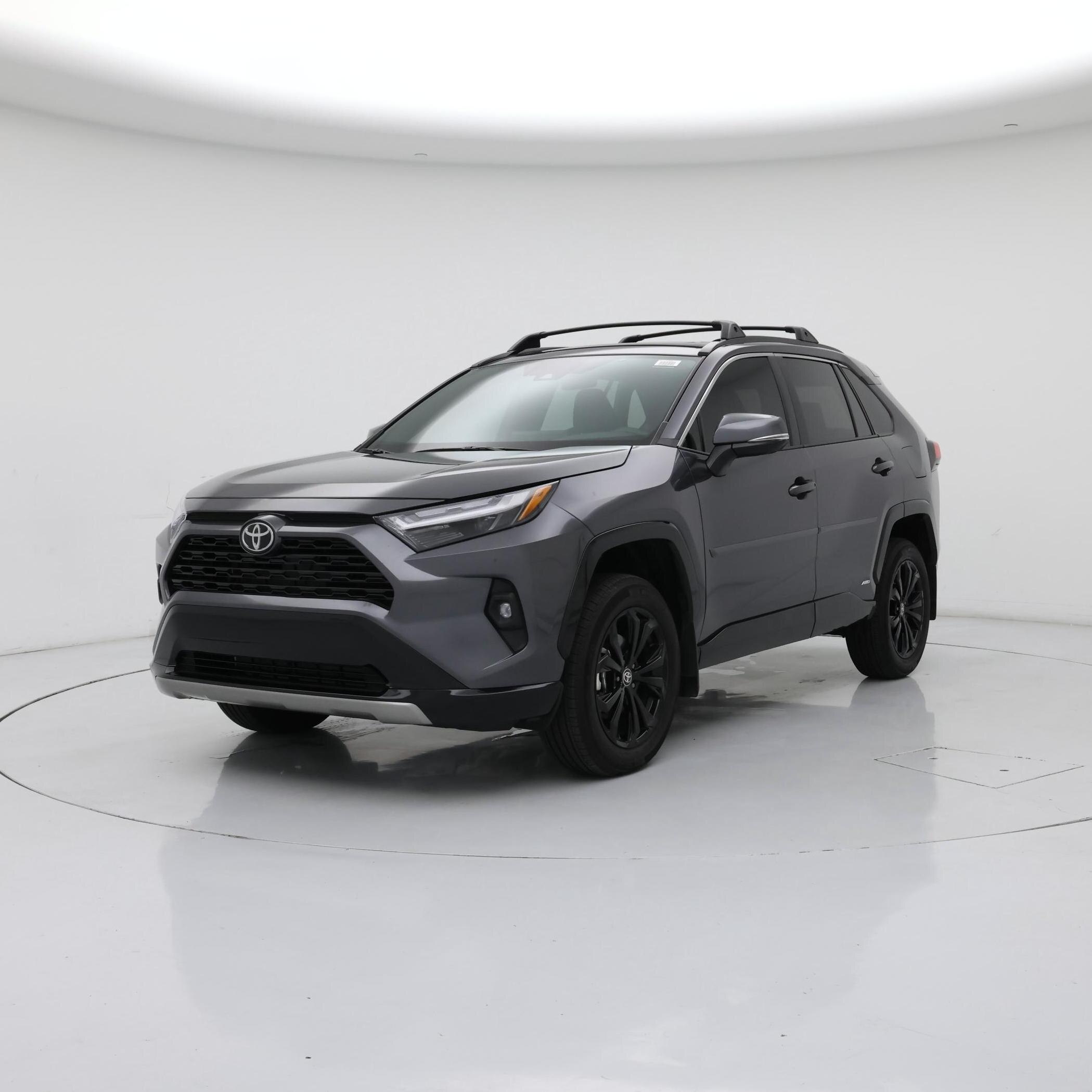 Thumbnail: 2025 Toyota RAV4 - 4