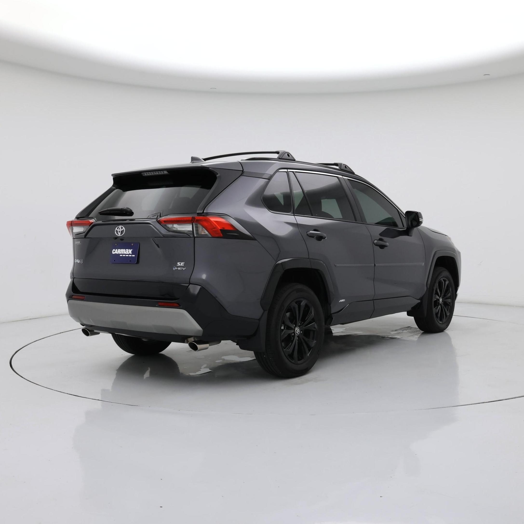 Thumbnail: 2025 Toyota RAV4 - 8