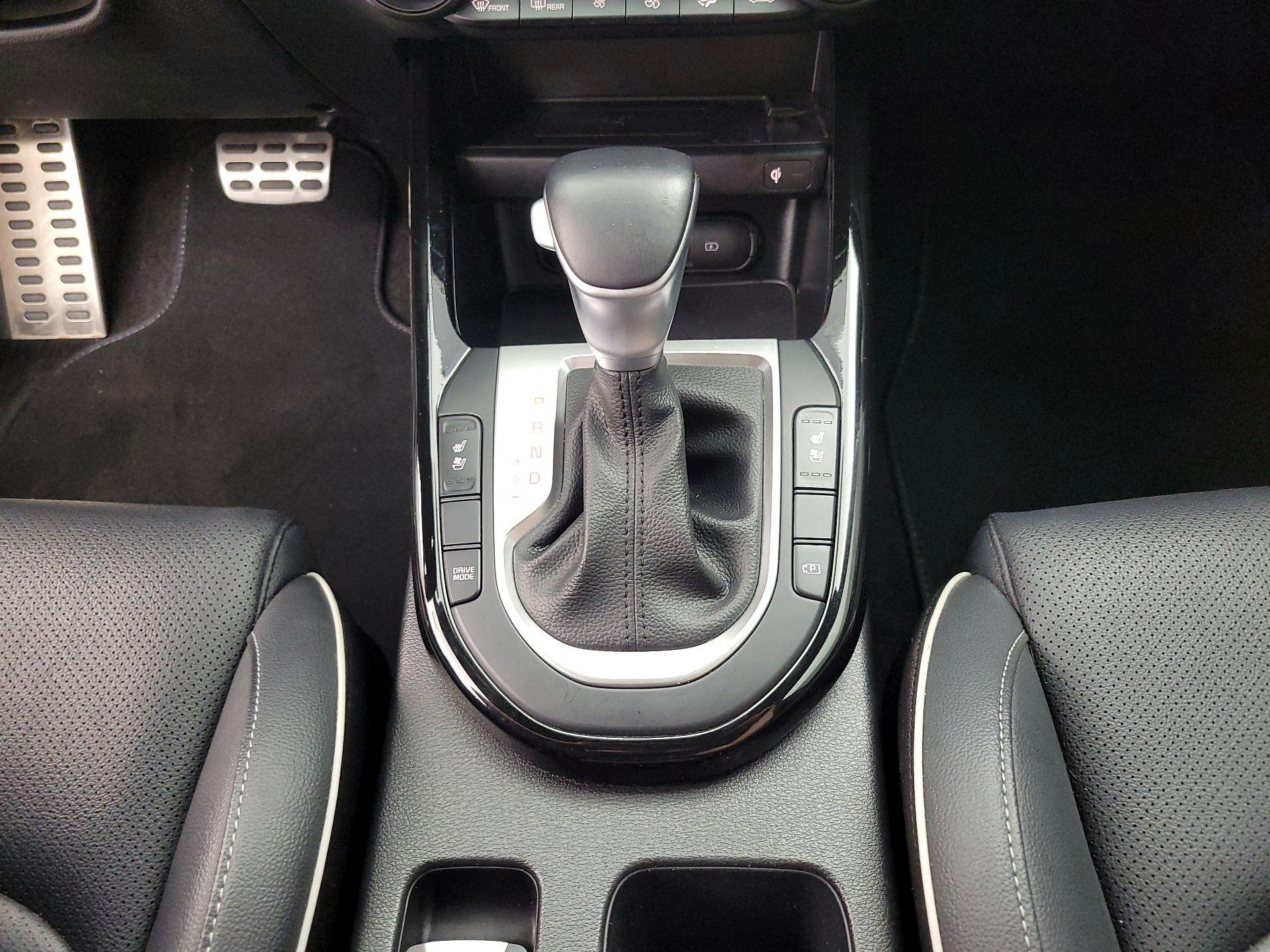 Thumbnail: 2023 Kia Forte - 18