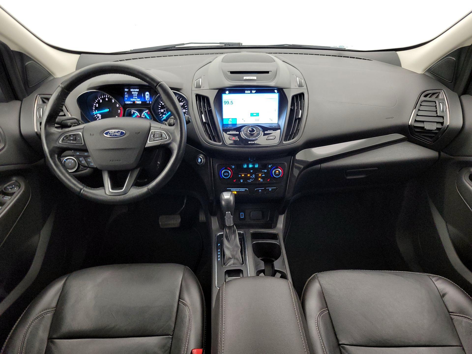 Thumbnail: 2017 Ford Escape - 9