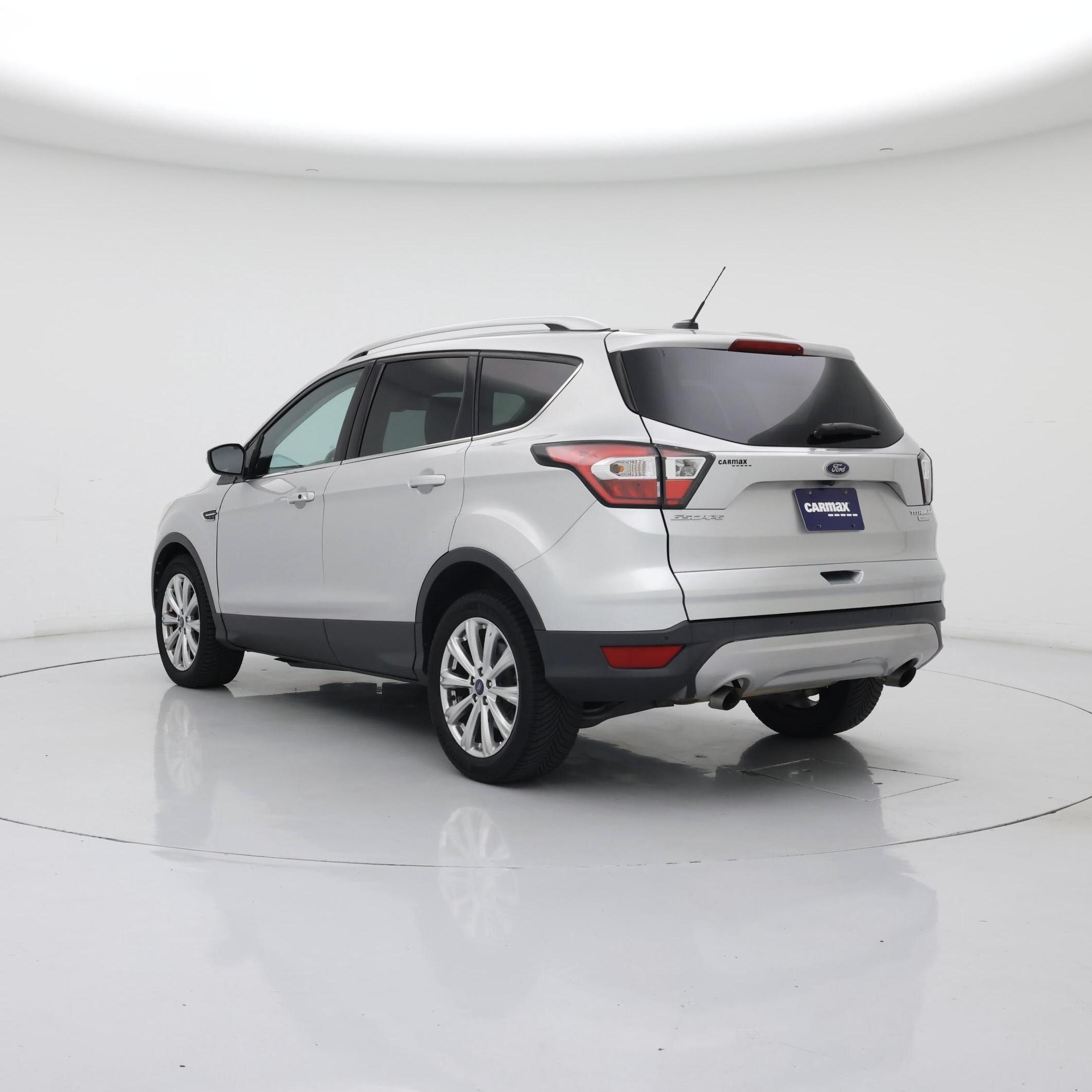 Thumbnail: 2017 Ford Escape - 2