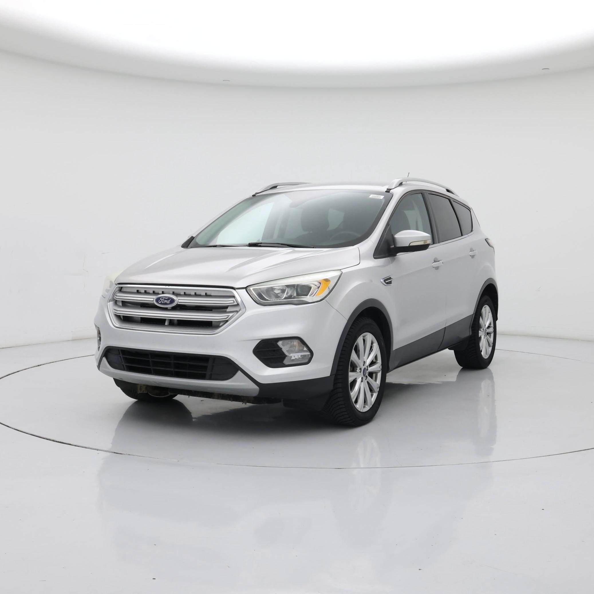 Thumbnail: 2017 Ford Escape - 4
