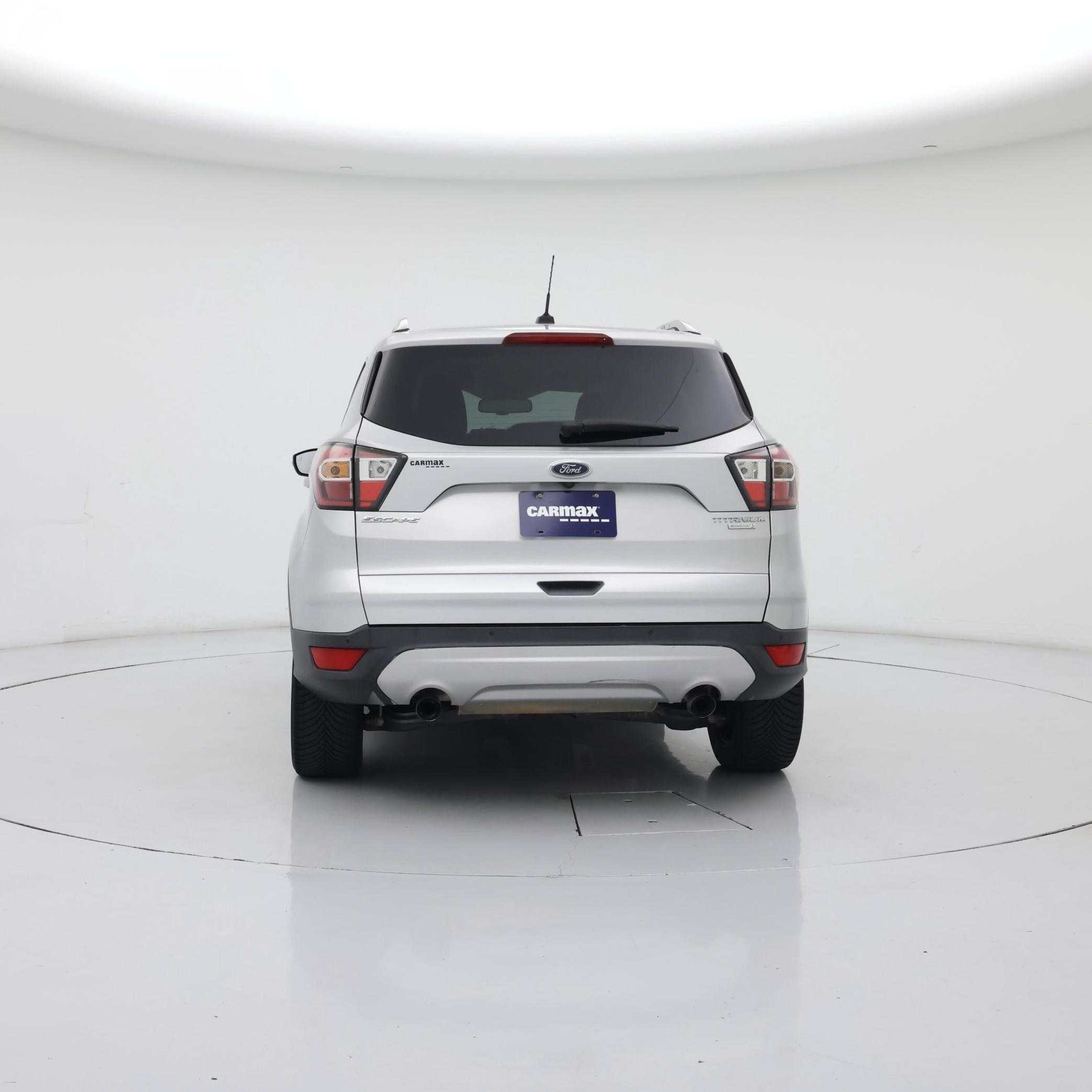 Thumbnail: 2017 Ford Escape - 6