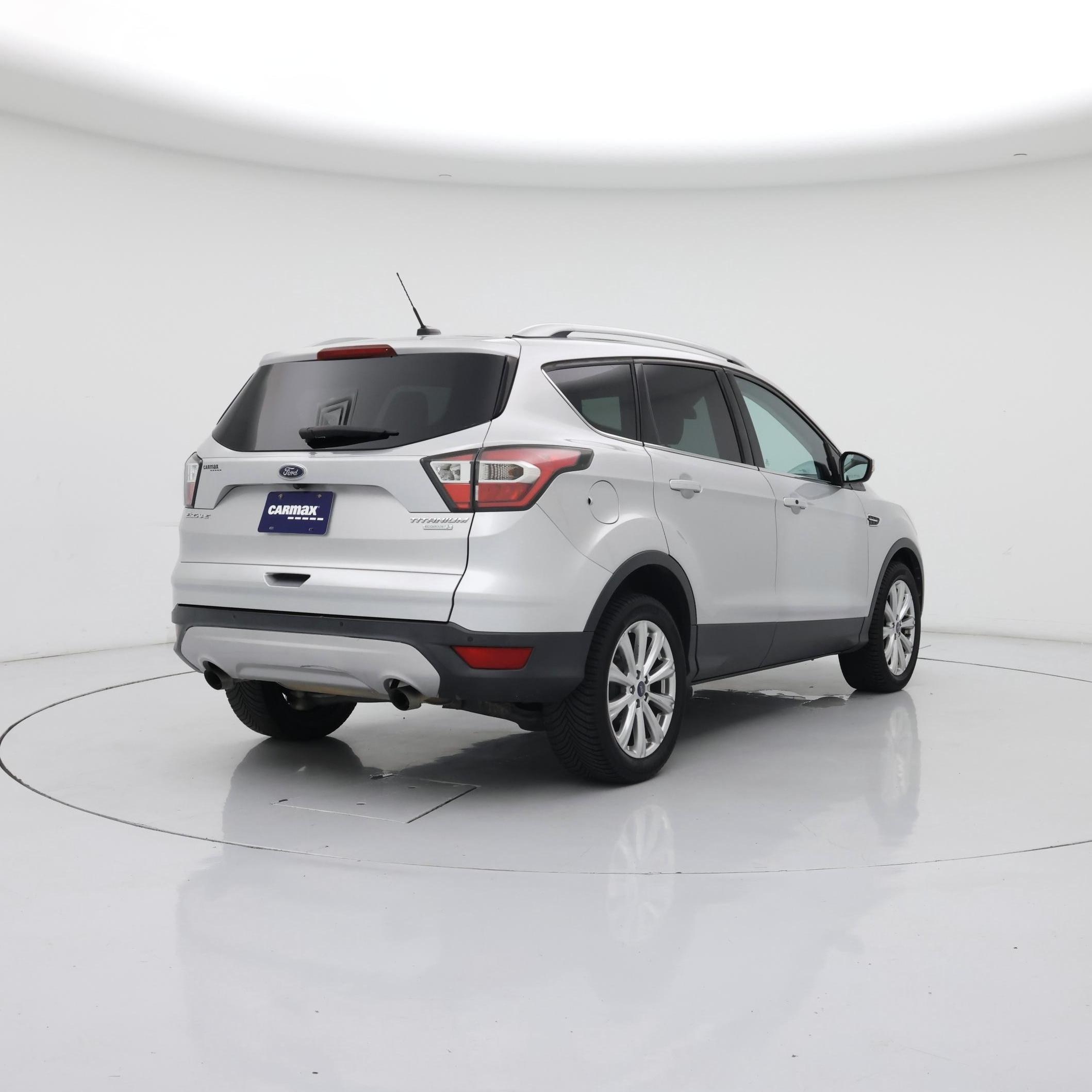 Thumbnail: 2017 Ford Escape - 8