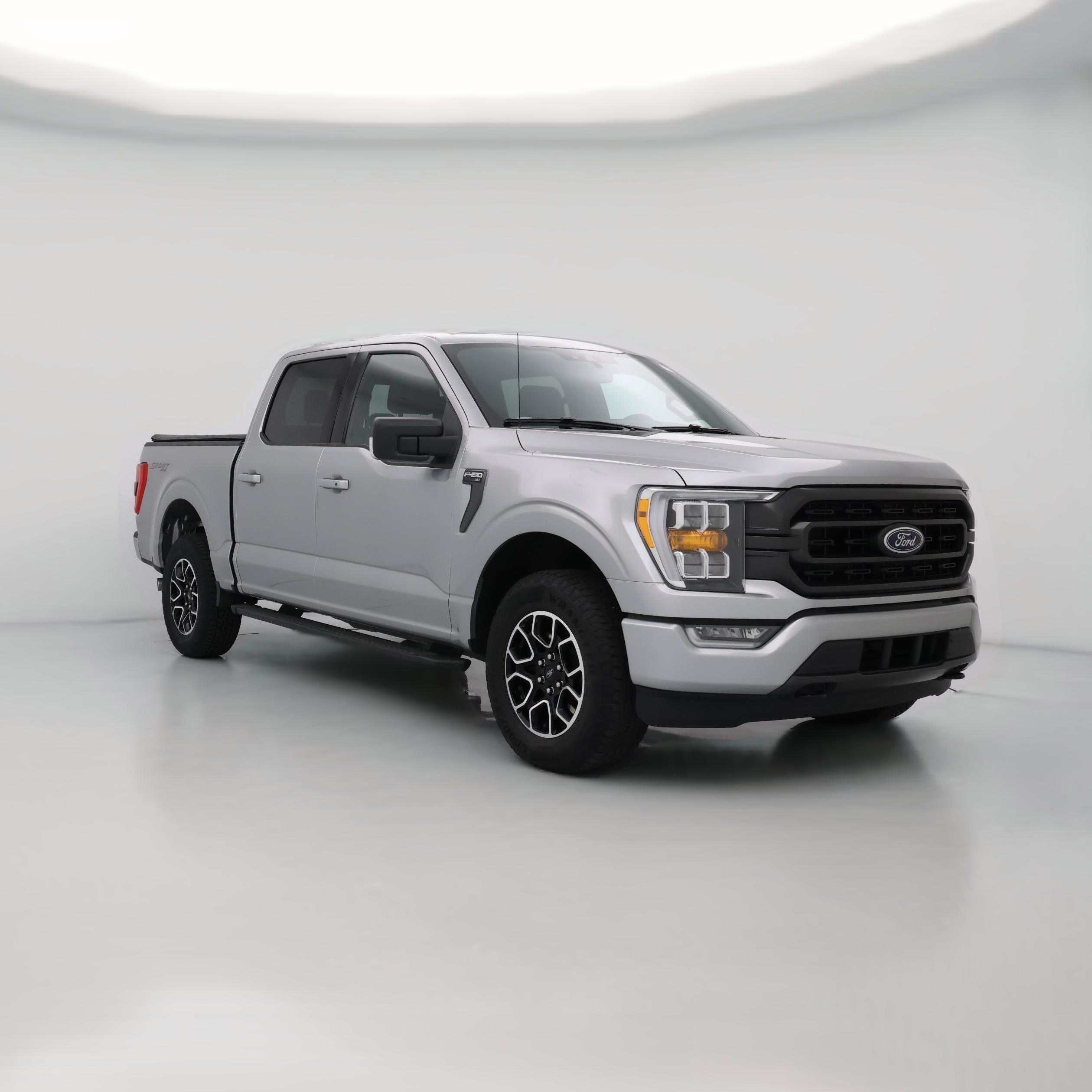 Thumbnail: 2021 Ford F-150 - 1