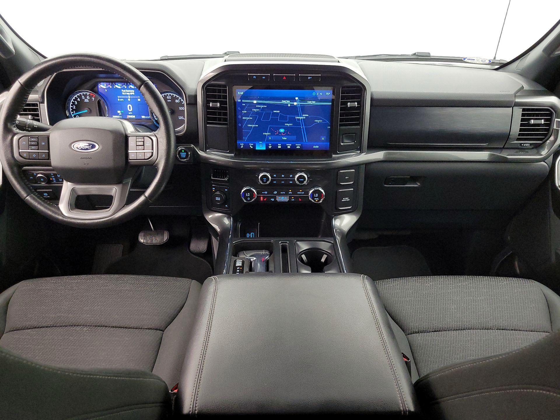 Thumbnail: 2021 Ford F-150 - 9