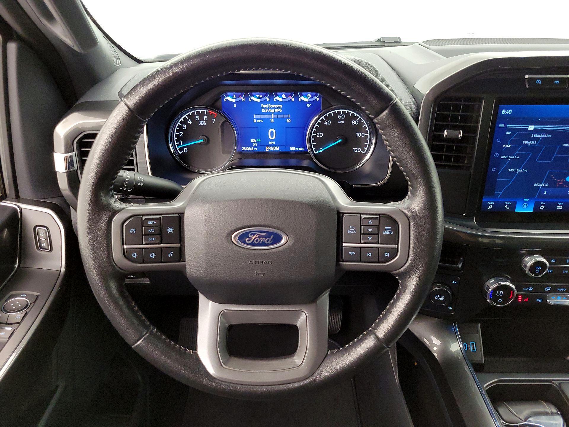 Thumbnail: 2021 Ford F-150 - 10