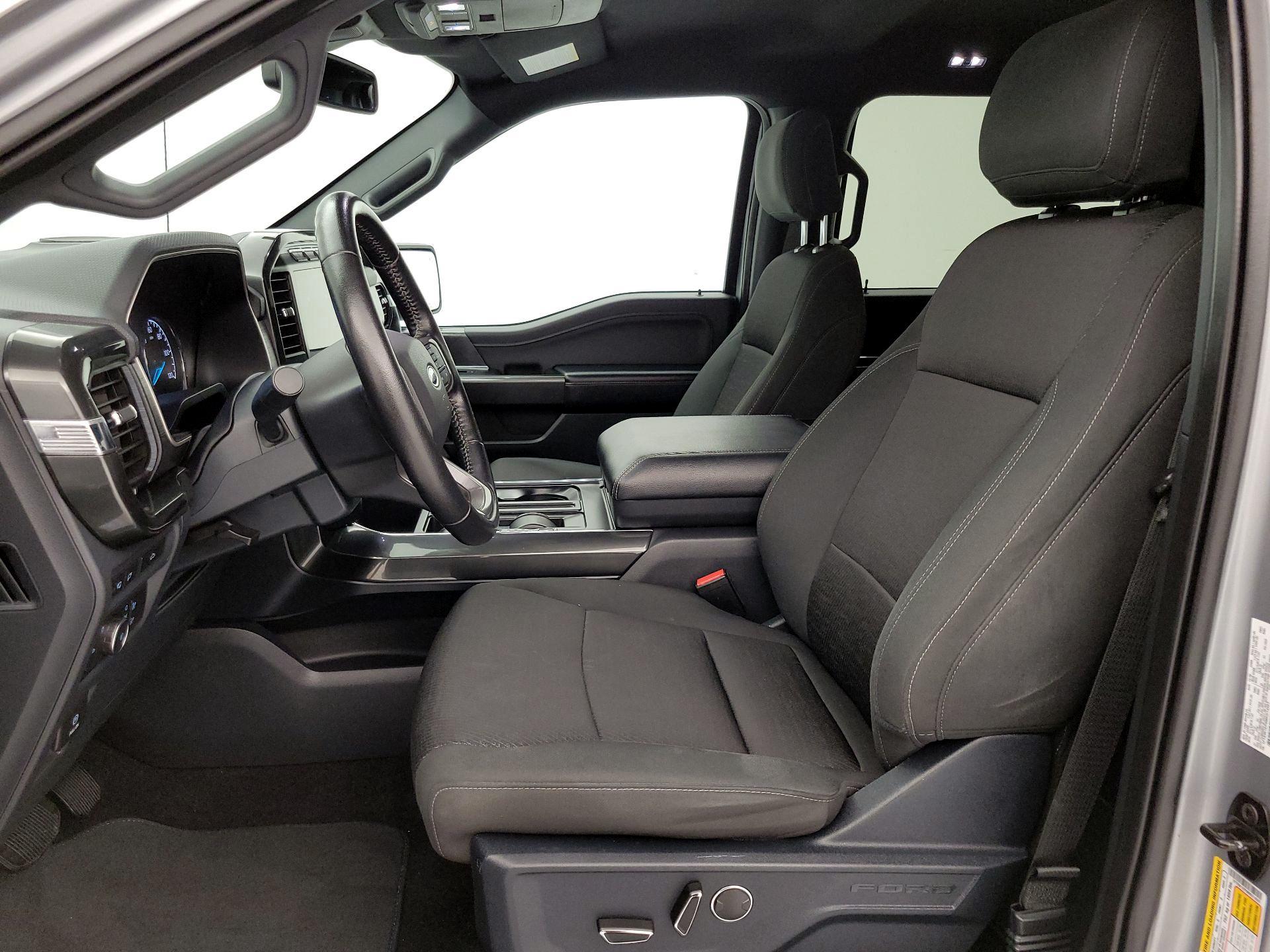 Thumbnail: 2021 Ford F-150 - 11