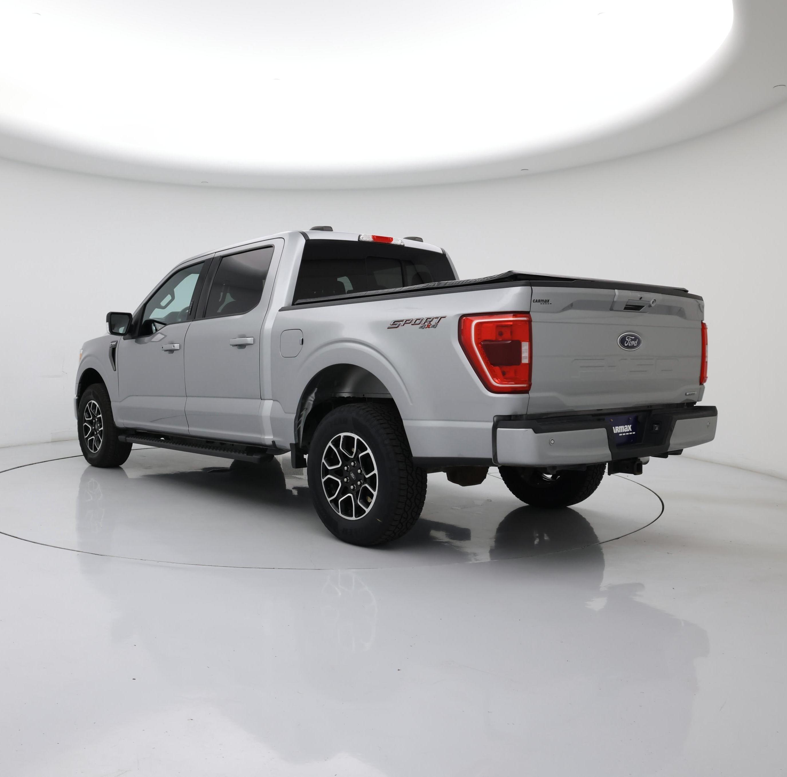 Thumbnail: 2021 Ford F-150 - 2