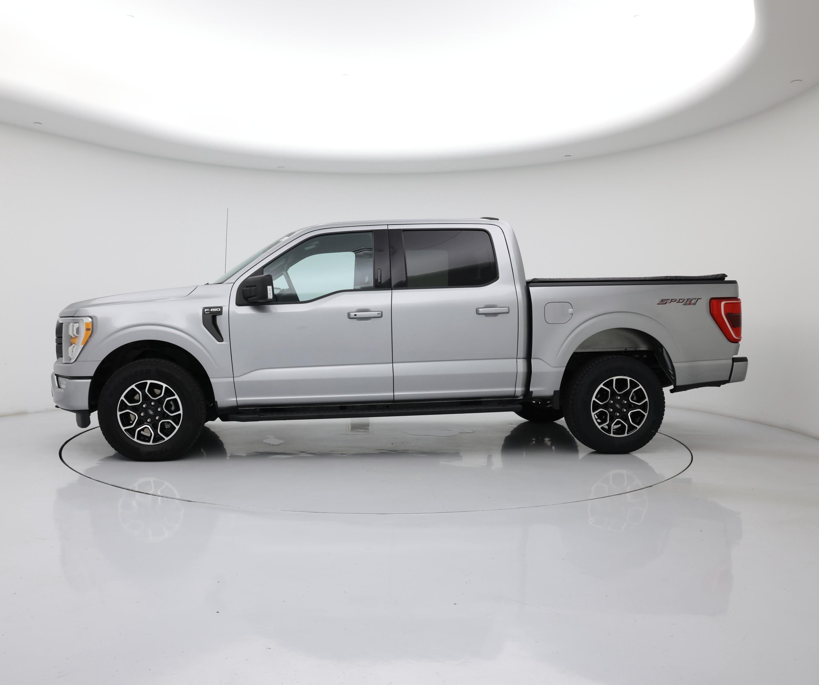 Thumbnail: 2021 Ford F-150 - 3