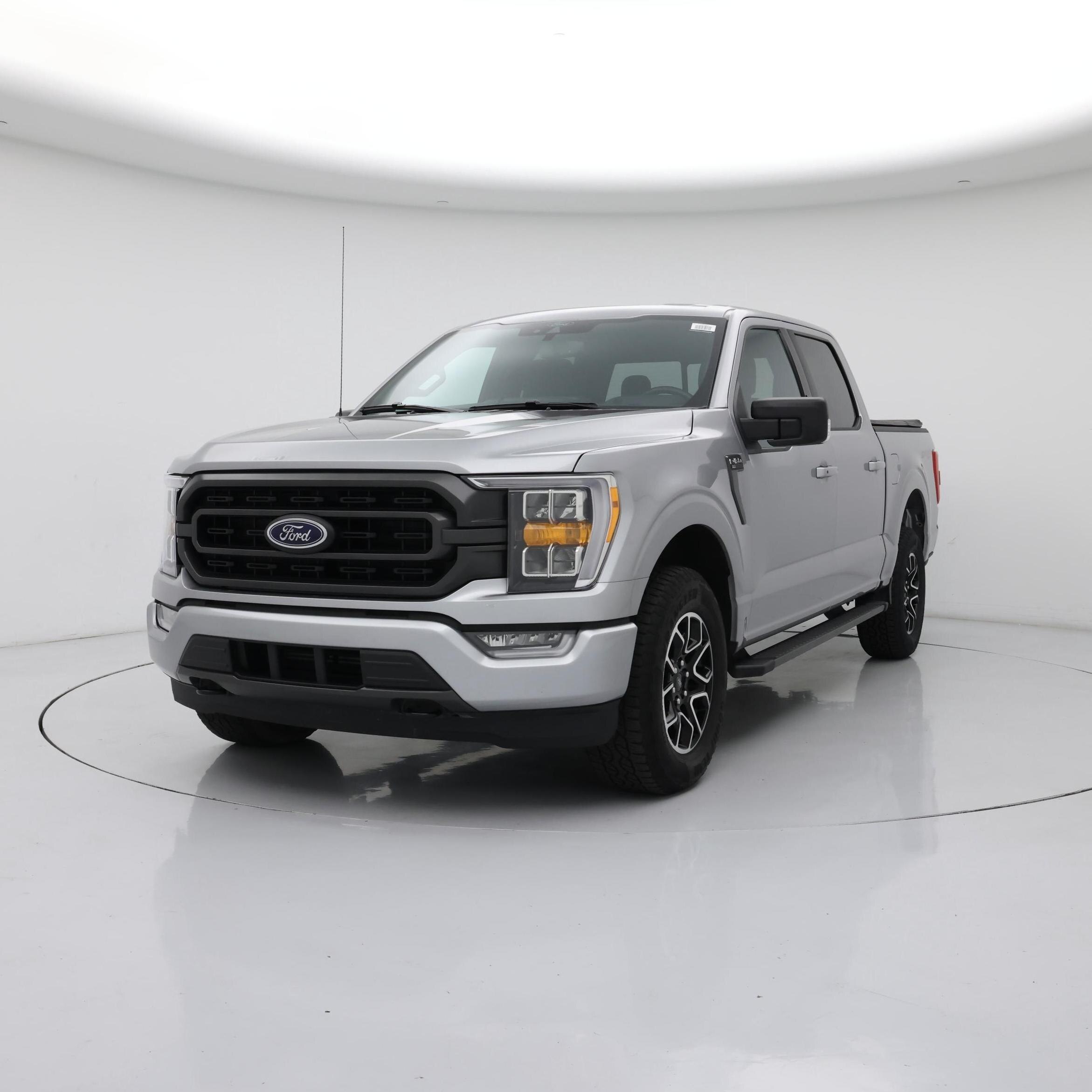 Thumbnail: 2021 Ford F-150 - 4