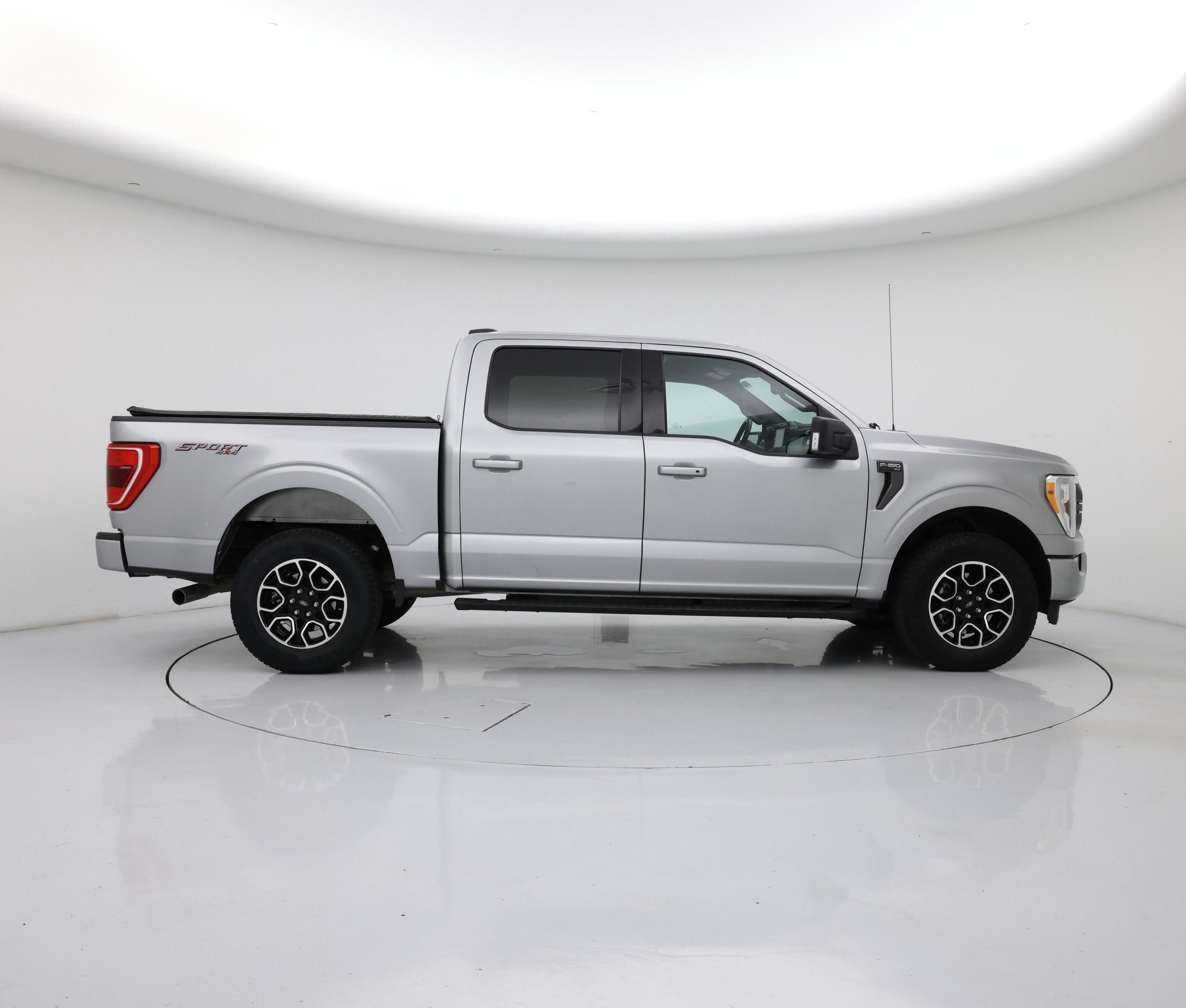 Thumbnail: 2021 Ford F-150 - 7
