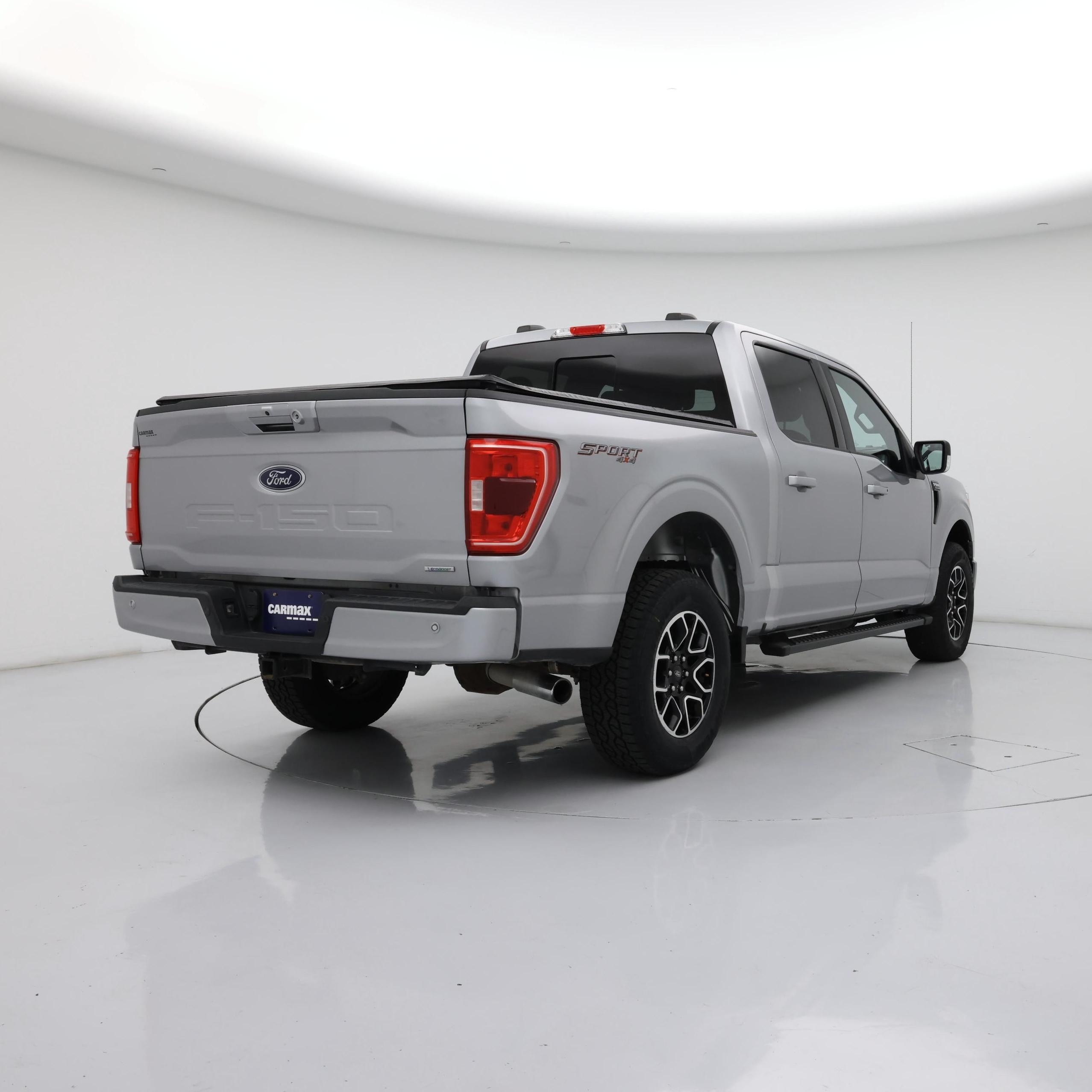 Thumbnail: 2021 Ford F-150 - 8