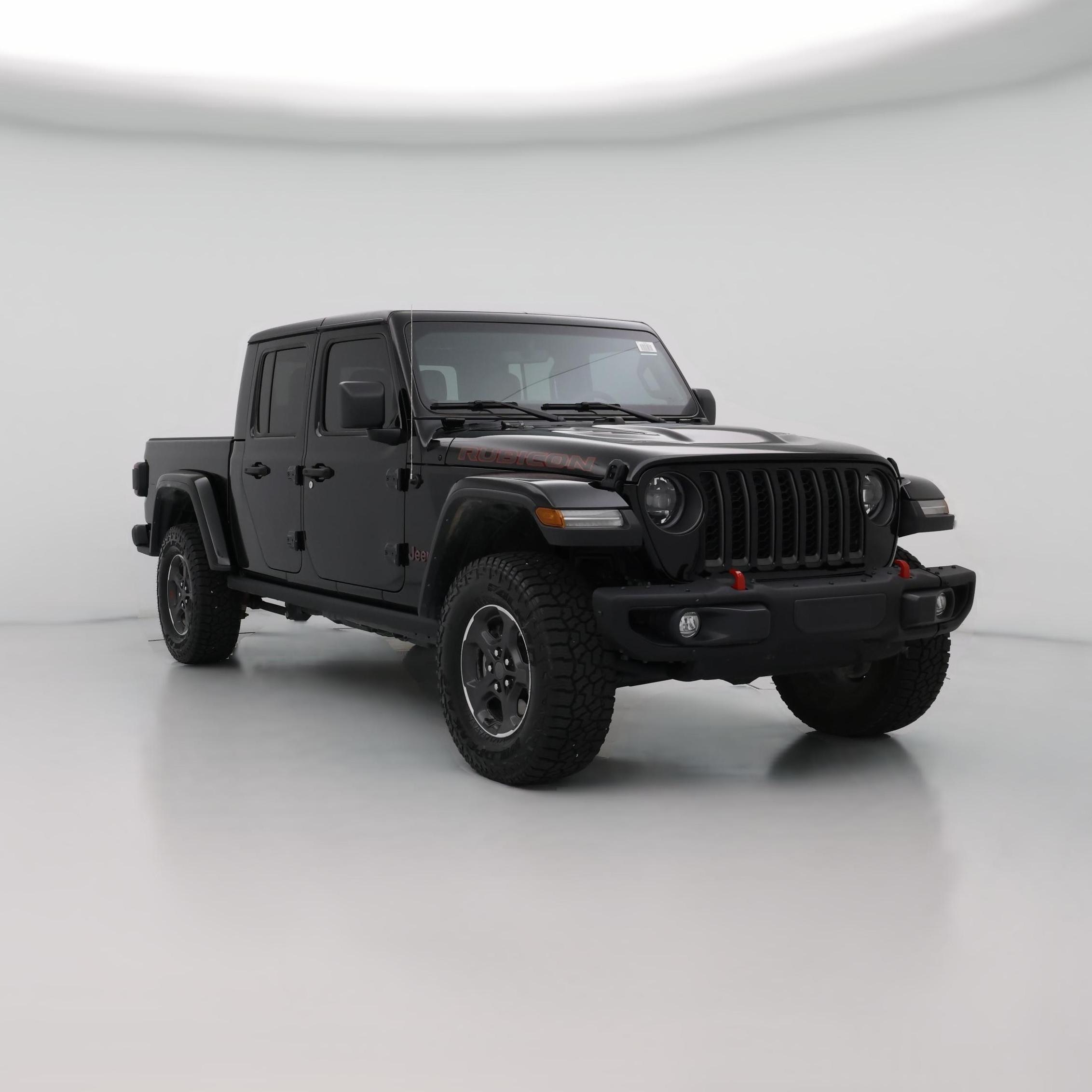 Thumbnail: 2023 Jeep Gladiator - 1