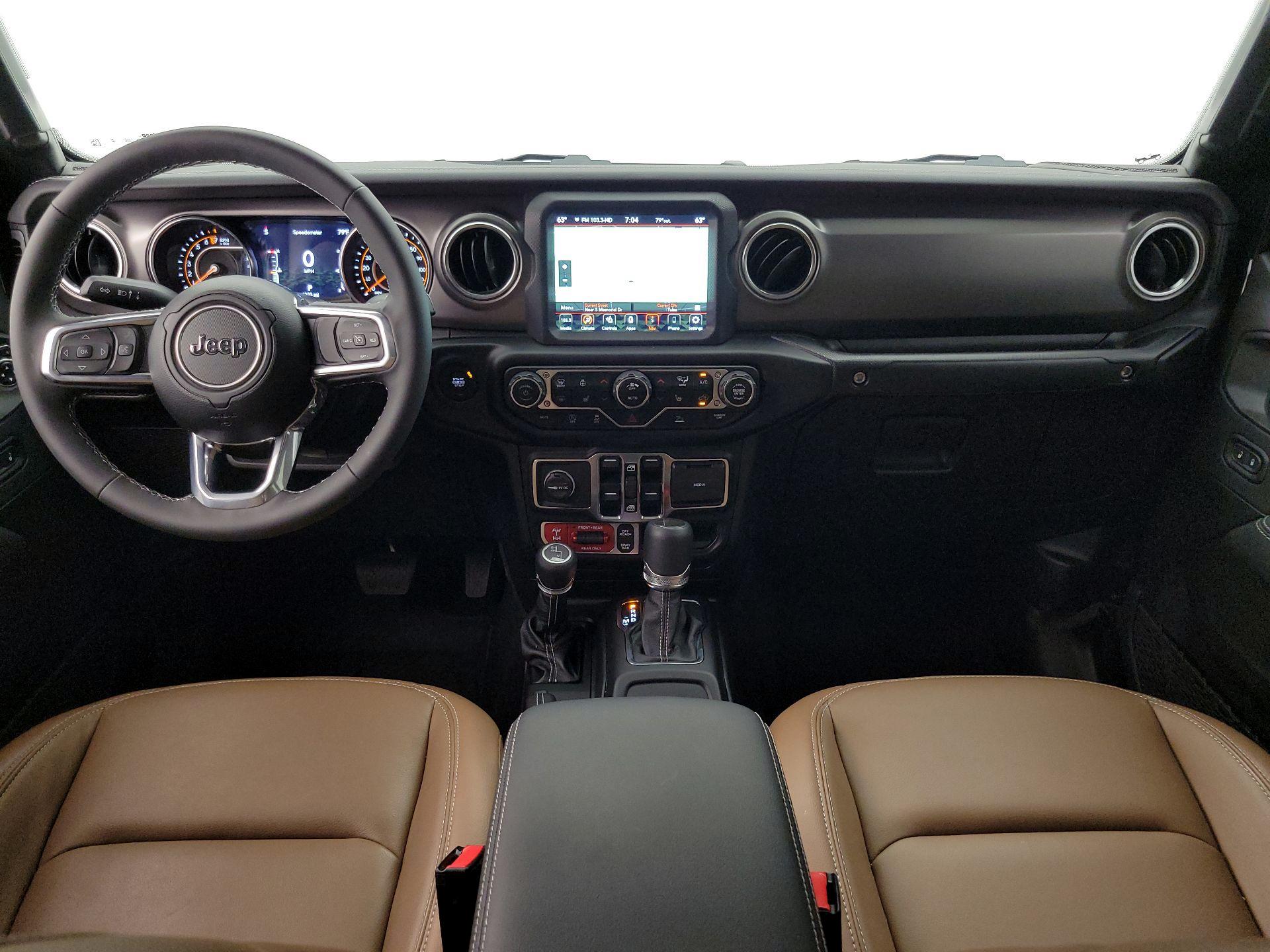 Thumbnail: 2023 Jeep Gladiator - 9