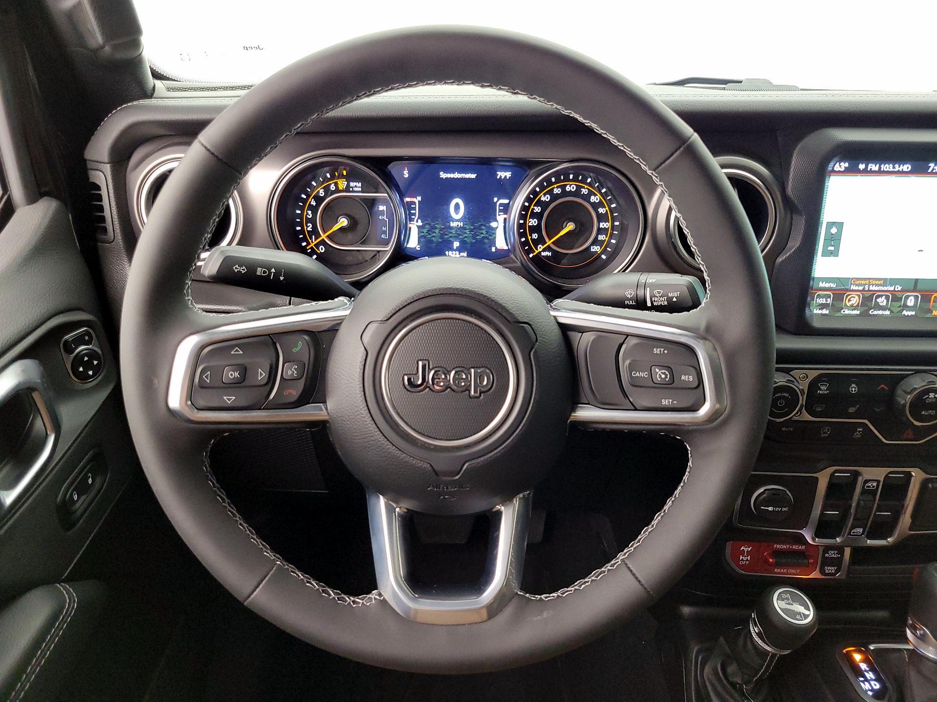 Thumbnail: 2023 Jeep Gladiator - 10