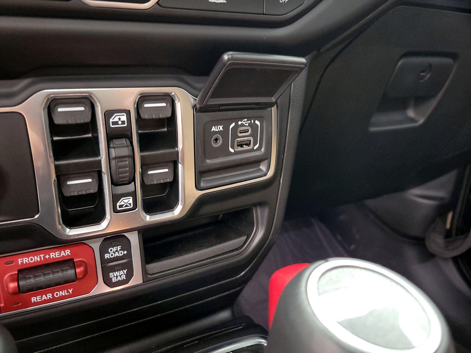 Thumbnail: 2023 Jeep Gladiator - 19